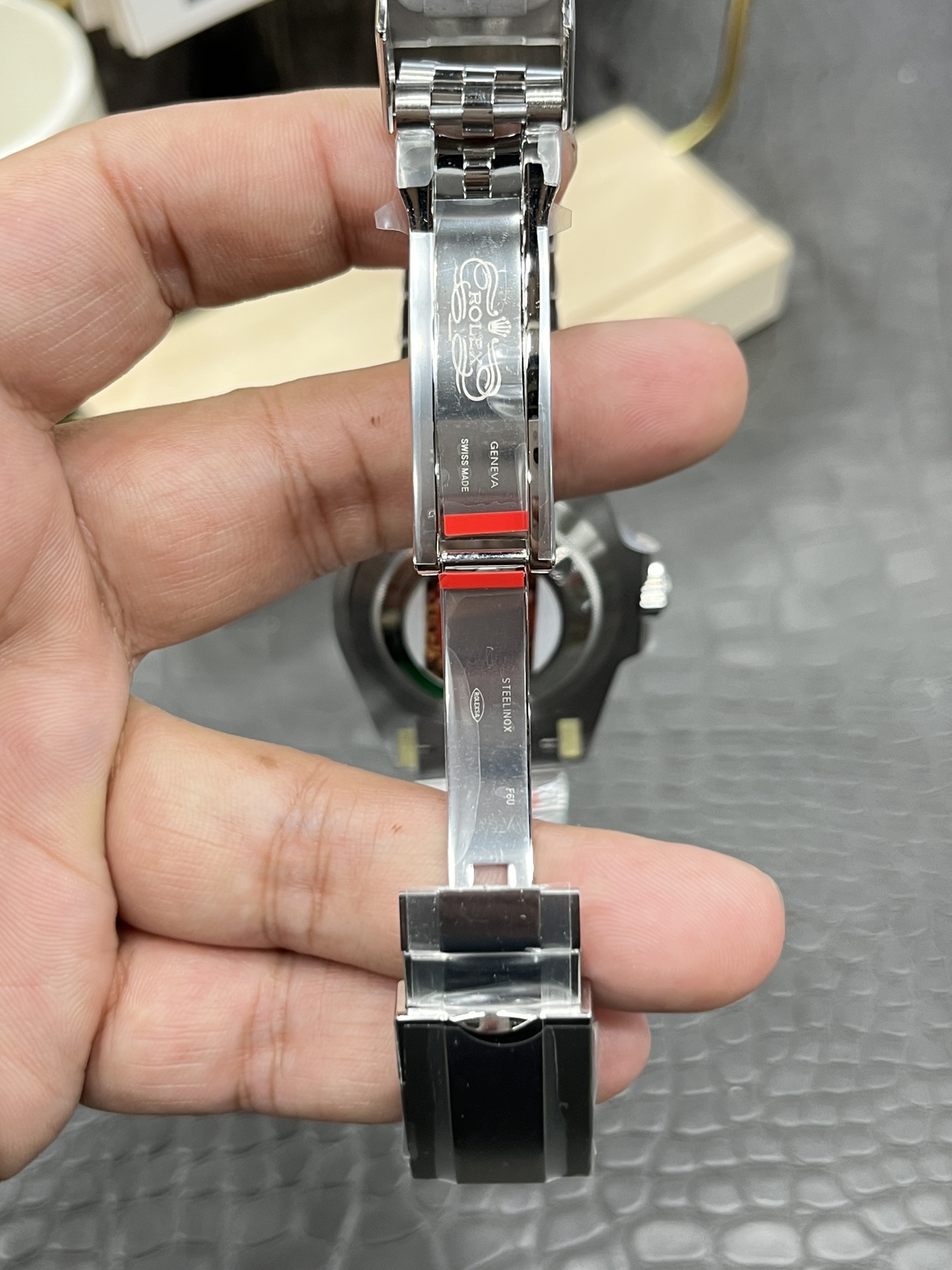 롤렉스 GMT마스터 레플리카 43176 Rolex 이미지 8