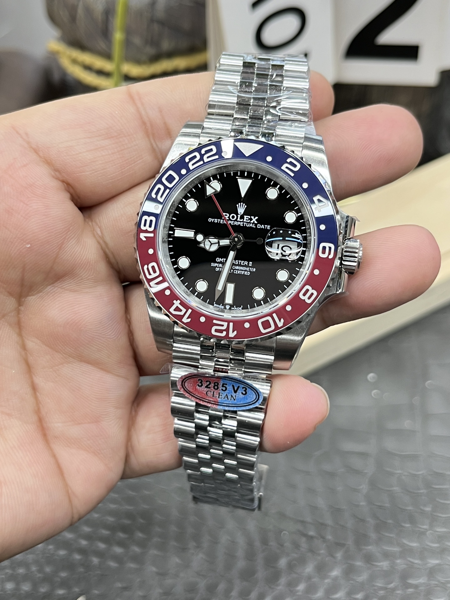 롤렉스 GMT마스터 레플리카 43176 Rolex 이미지 2