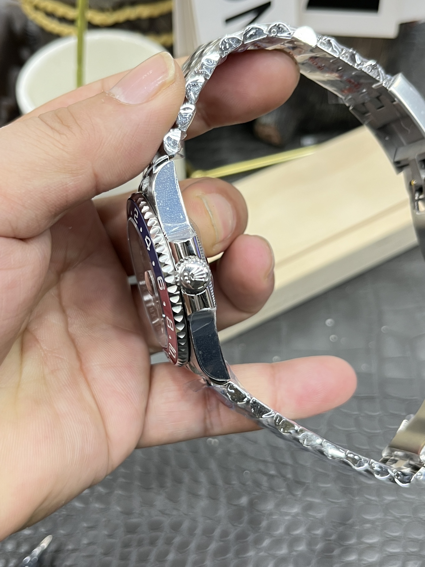 롤렉스 GMT마스터 레플리카 43176 Rolex 이미지 6