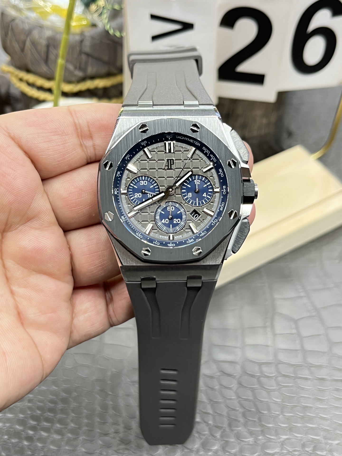 오데마 피게 시계 Audemars Piguet 14961