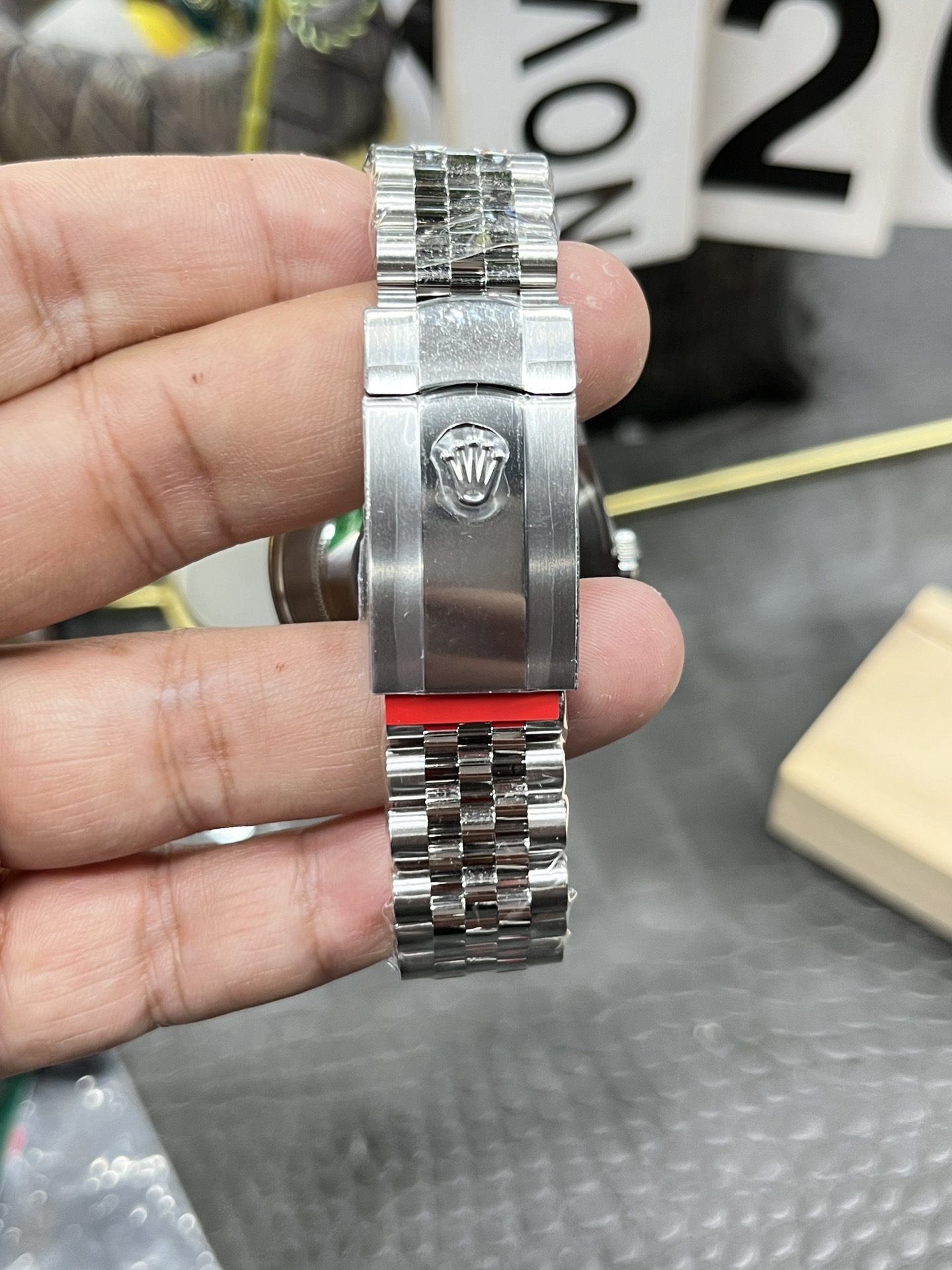 롤렉스 데이트저스트 41MM3235 무브먼트 레플리카 43148 Rolex 이미지 9