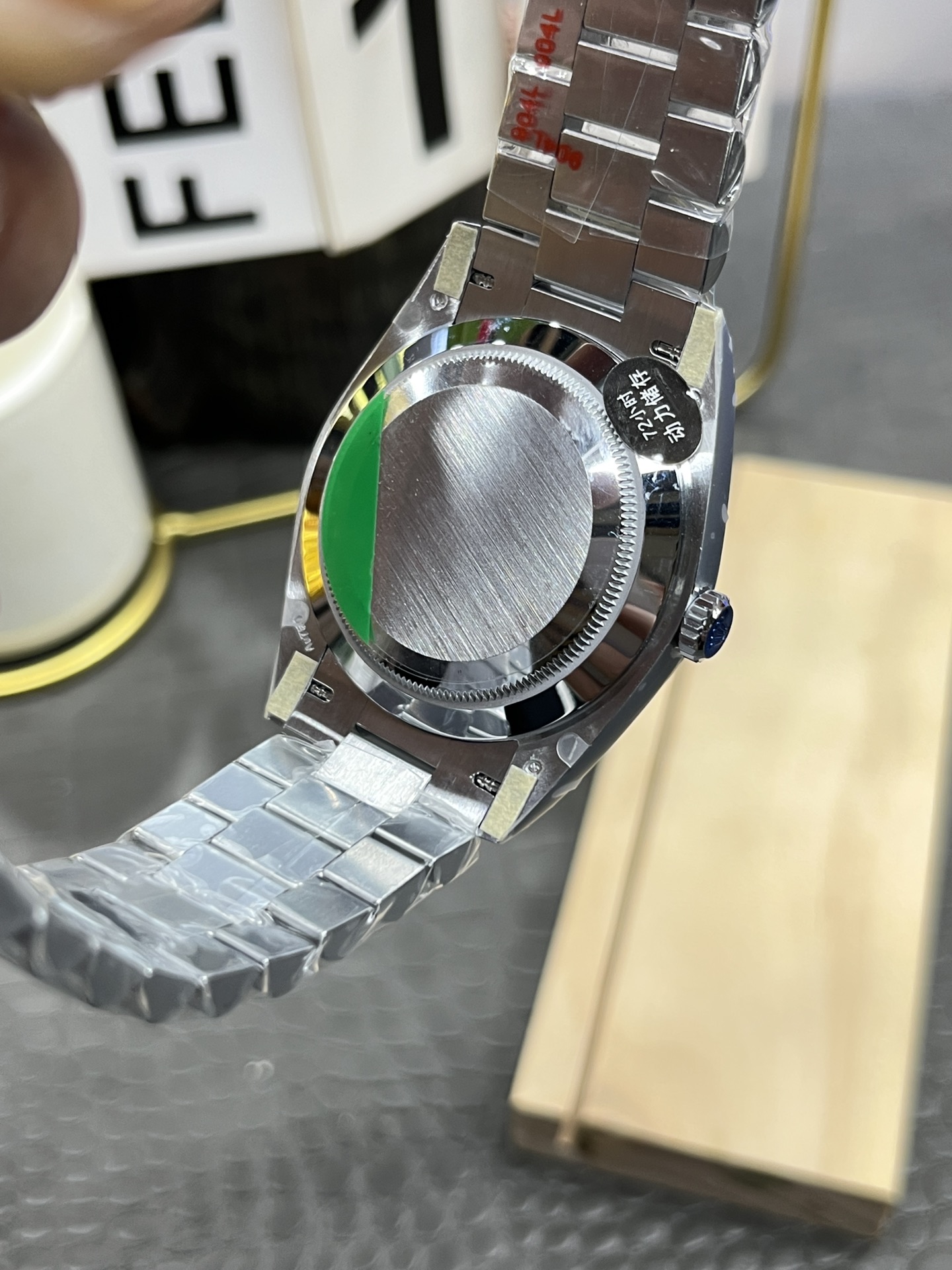 롤렉스 데이트저스트 CBD공장 3255 무브먼트 레플리카 43154 Rolex 이미지 7
