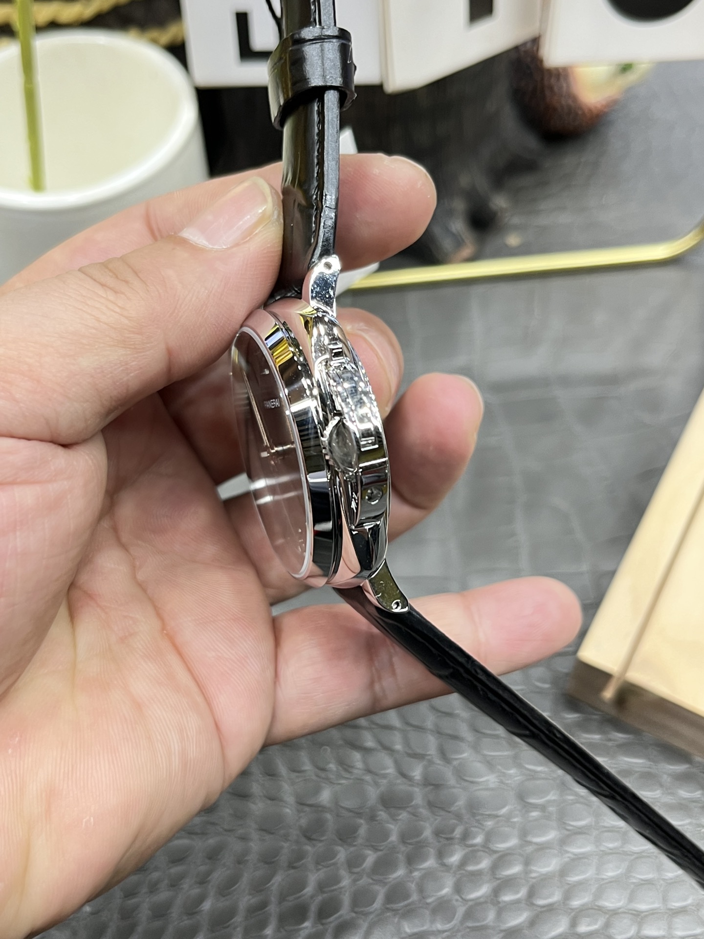 파네라이 루미노르 PAM1250 자동 VS 공장 레플리카 43844 Panerai 이미지 6
