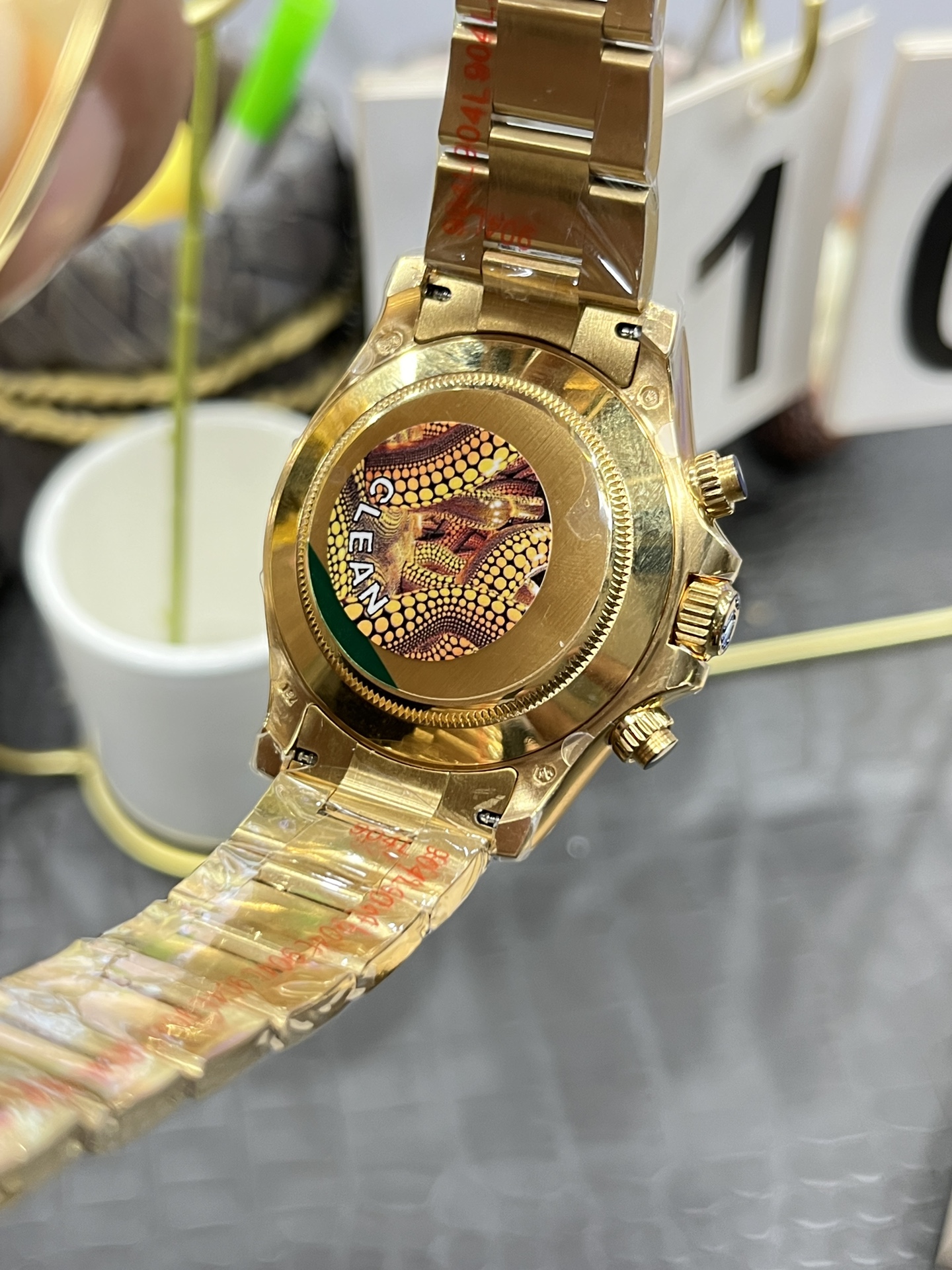 롤렉스 데이토나 40MM7750 무브먼트 레플리카 43161 Rolex 이미지 7