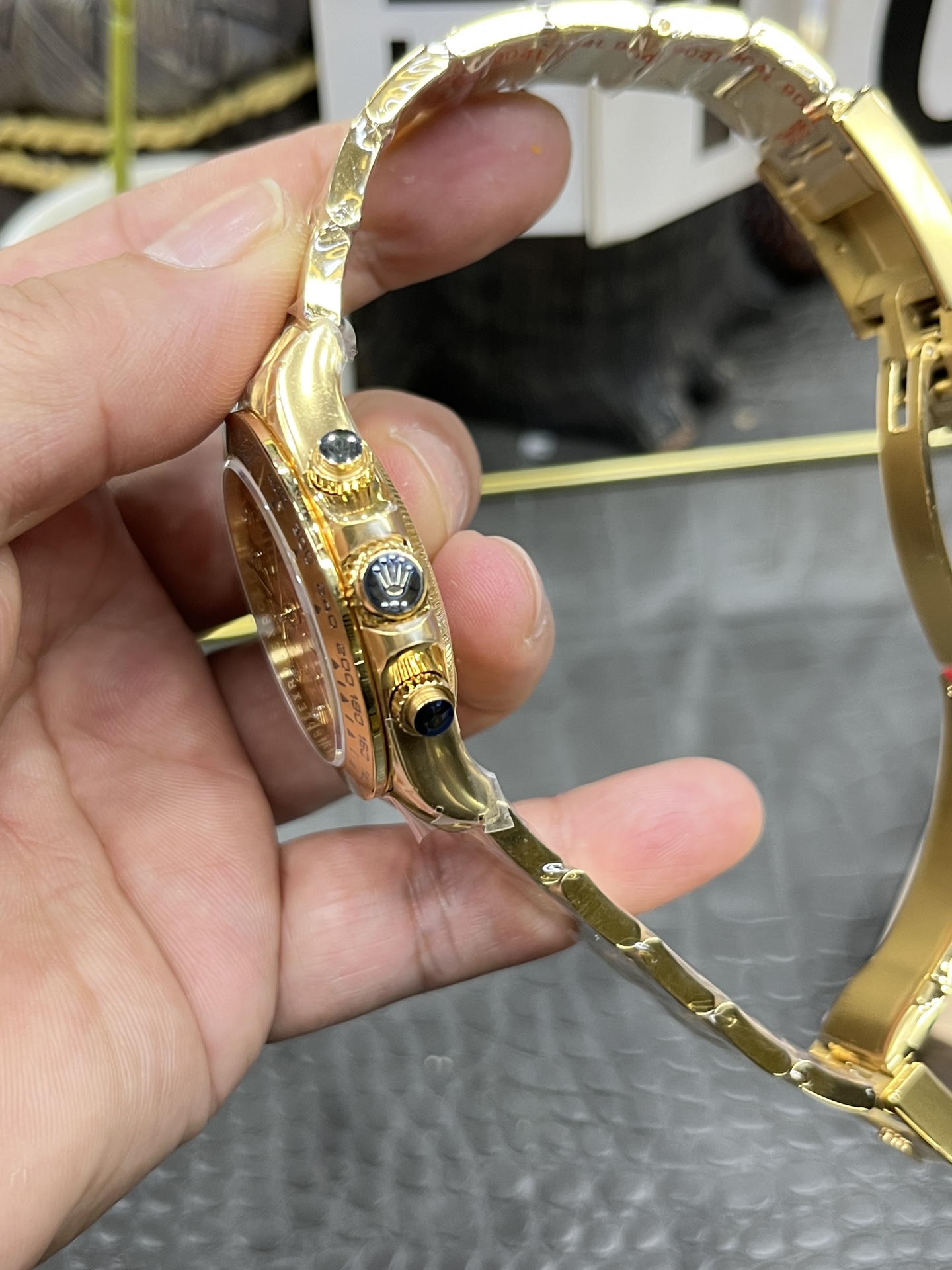 롤렉스 데이토나 40MM7750 무브먼트 레플리카 43161 Rolex 이미지 6