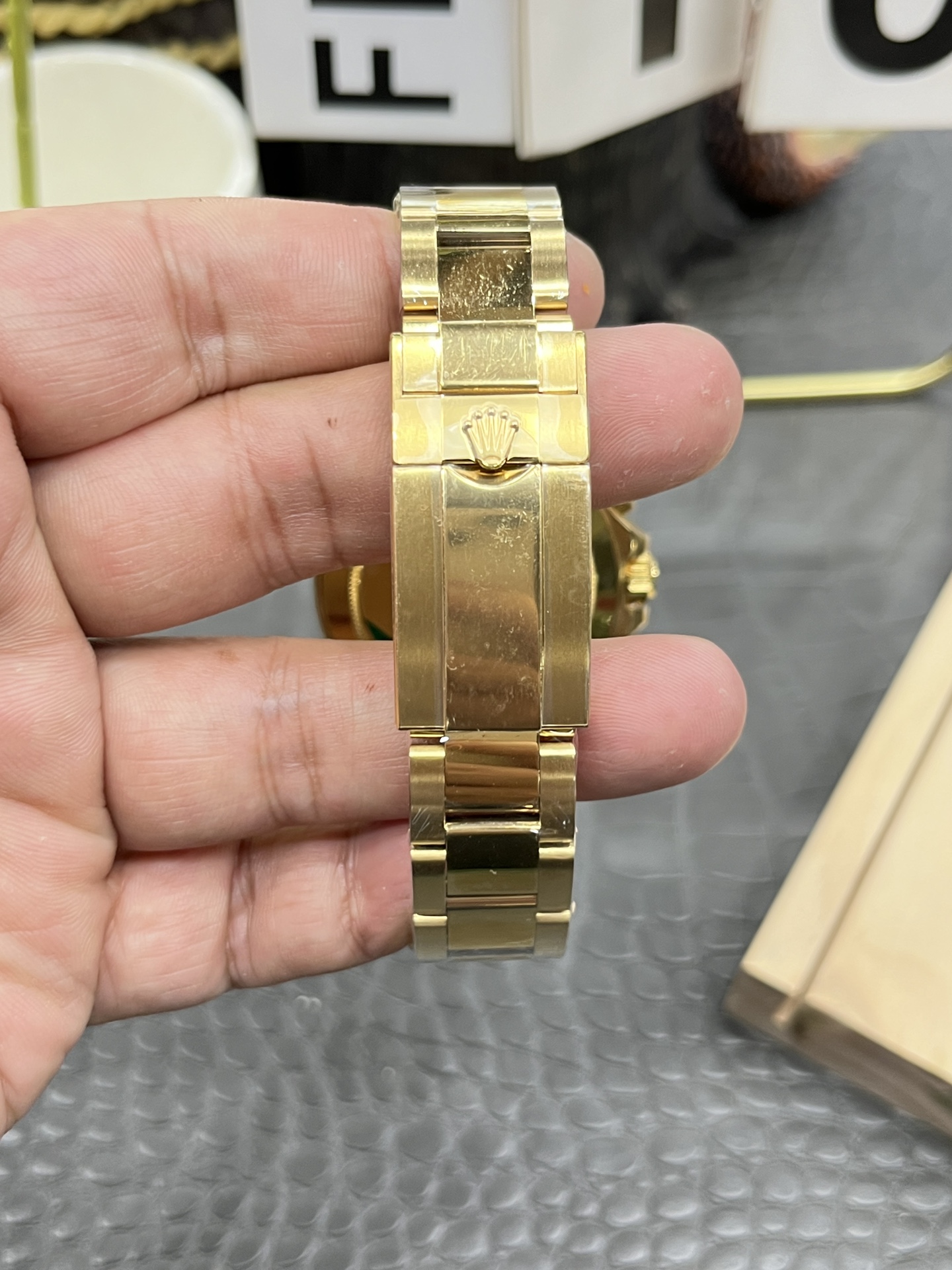 롤렉스 데이토나 40MM7750 무브먼트 레플리카 43161 Rolex 이미지 9