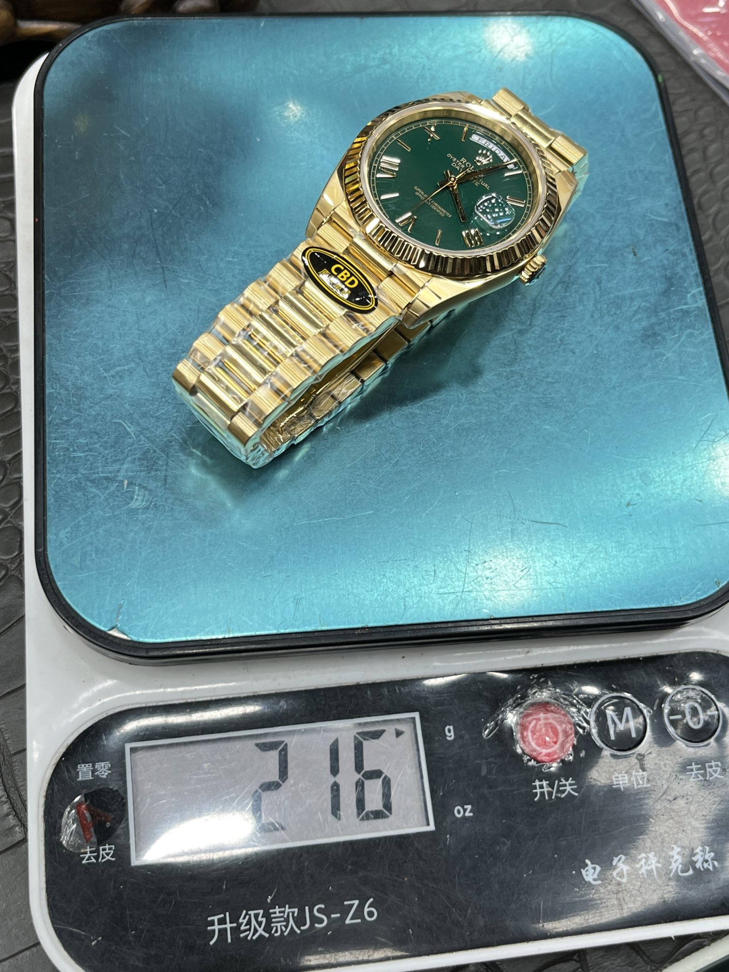 롤렉스 시계 CBD공장 3255 무브먼트 레플리카 43163 Rolex 이미지 8