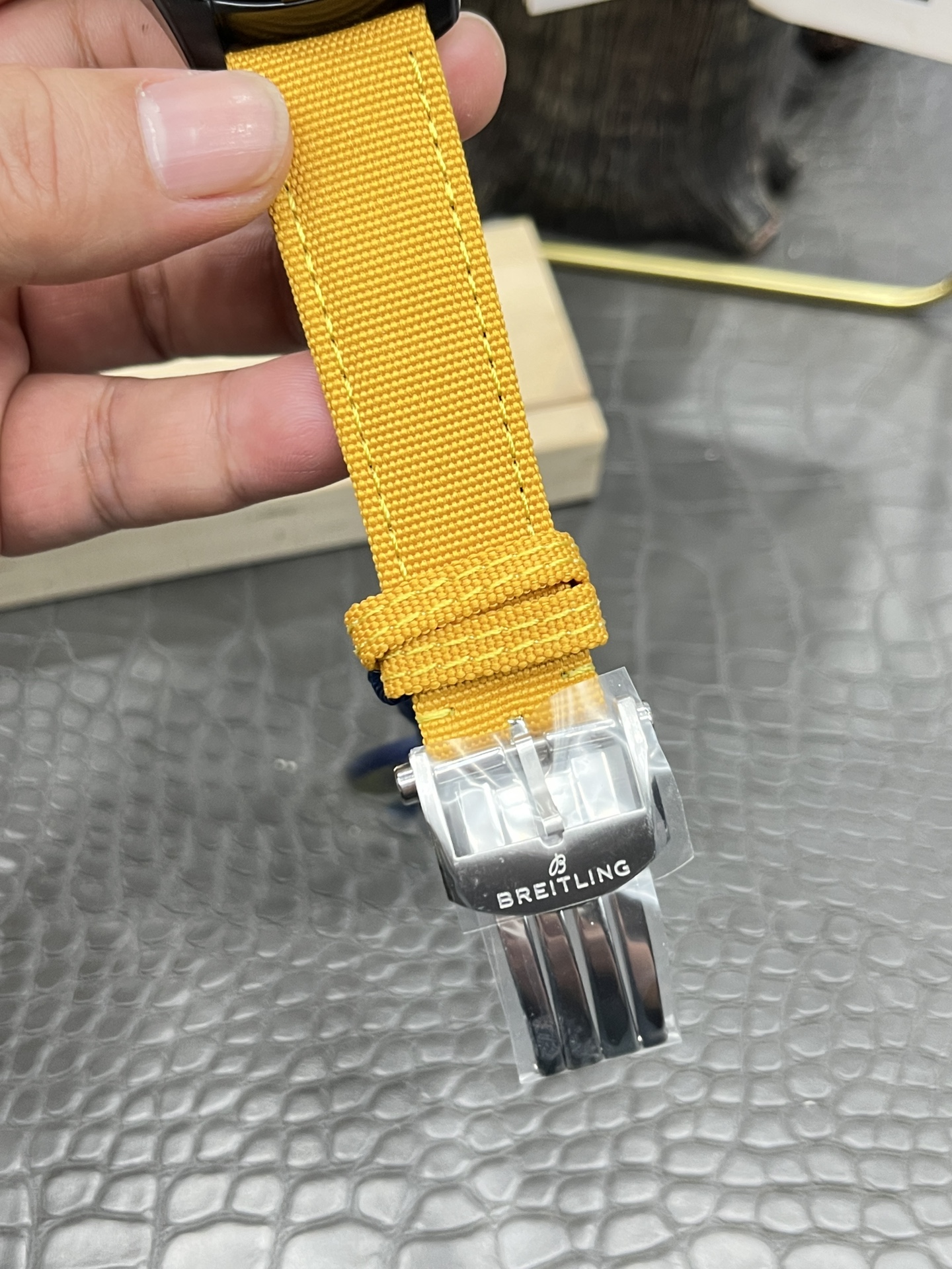 브라이틀링 시계 Breitling 14869 이미지 8