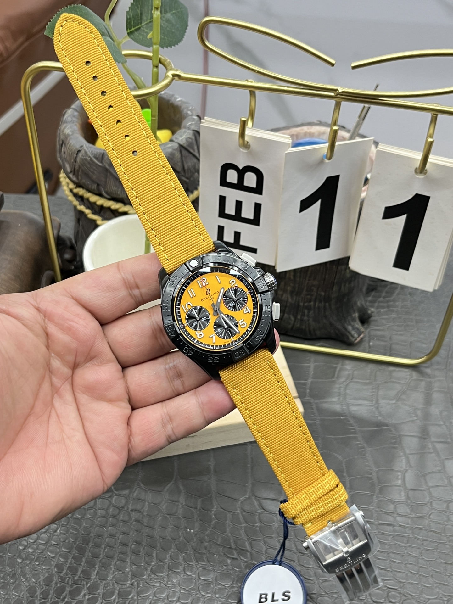 브라이틀링 시계 Breitling 14869 이미지 9