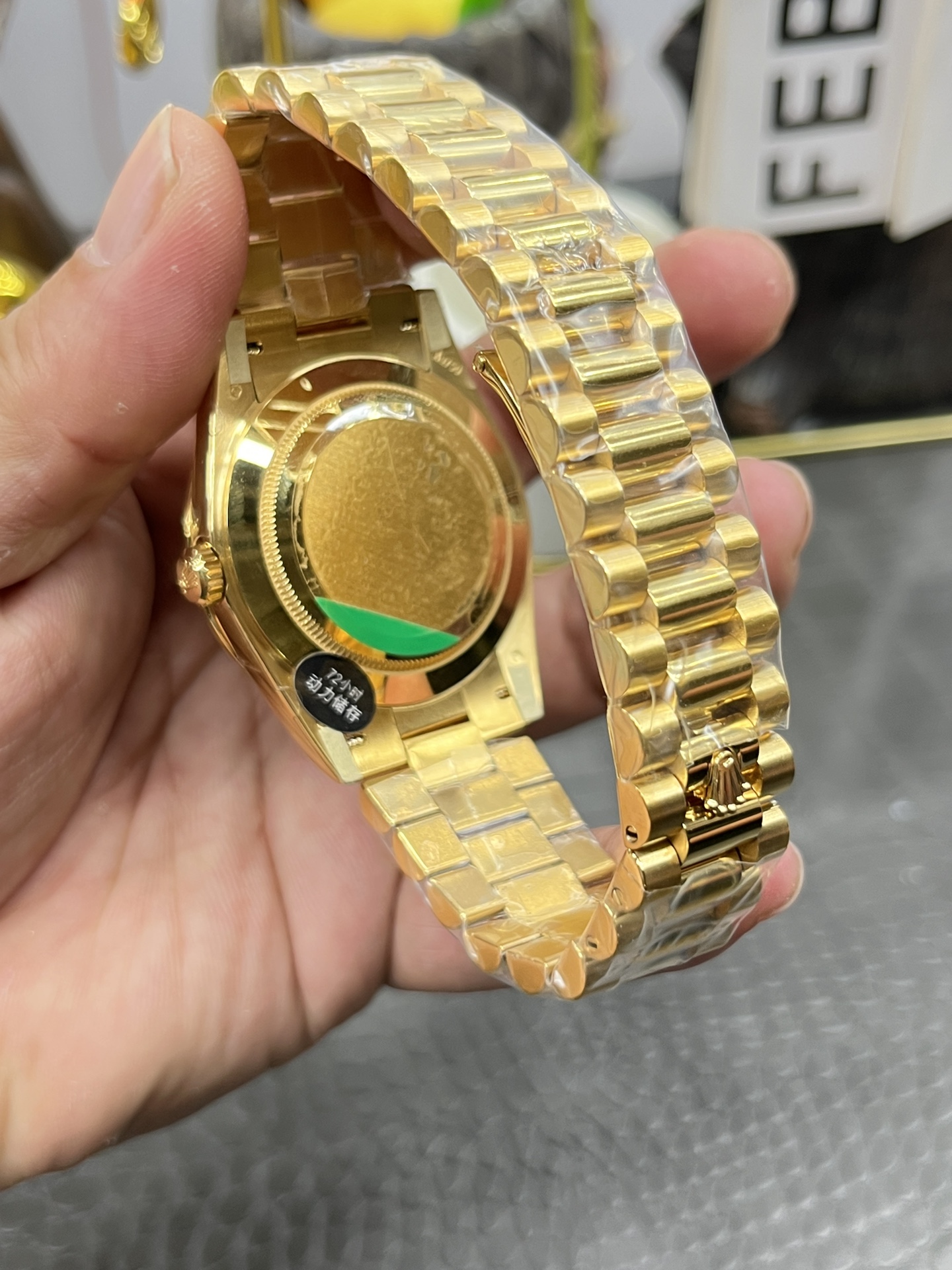 롤렉스 시계 CBD공장 3255 무브먼트 레플리카 43163 Rolex 이미지 7