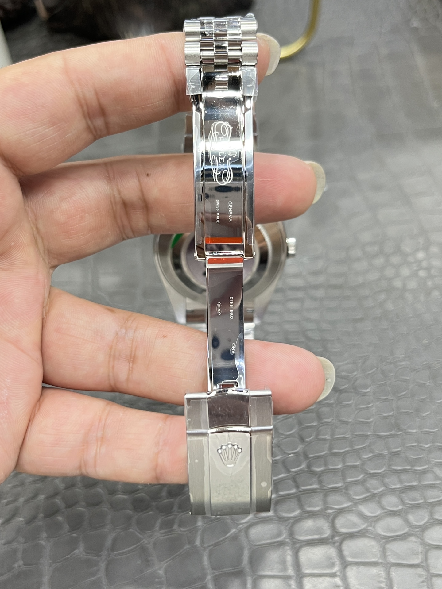 롤렉스 데이트저스트 CVS공장 VS공장 3235 무브먼트 레플리카 43141 Rolex 이미지 8