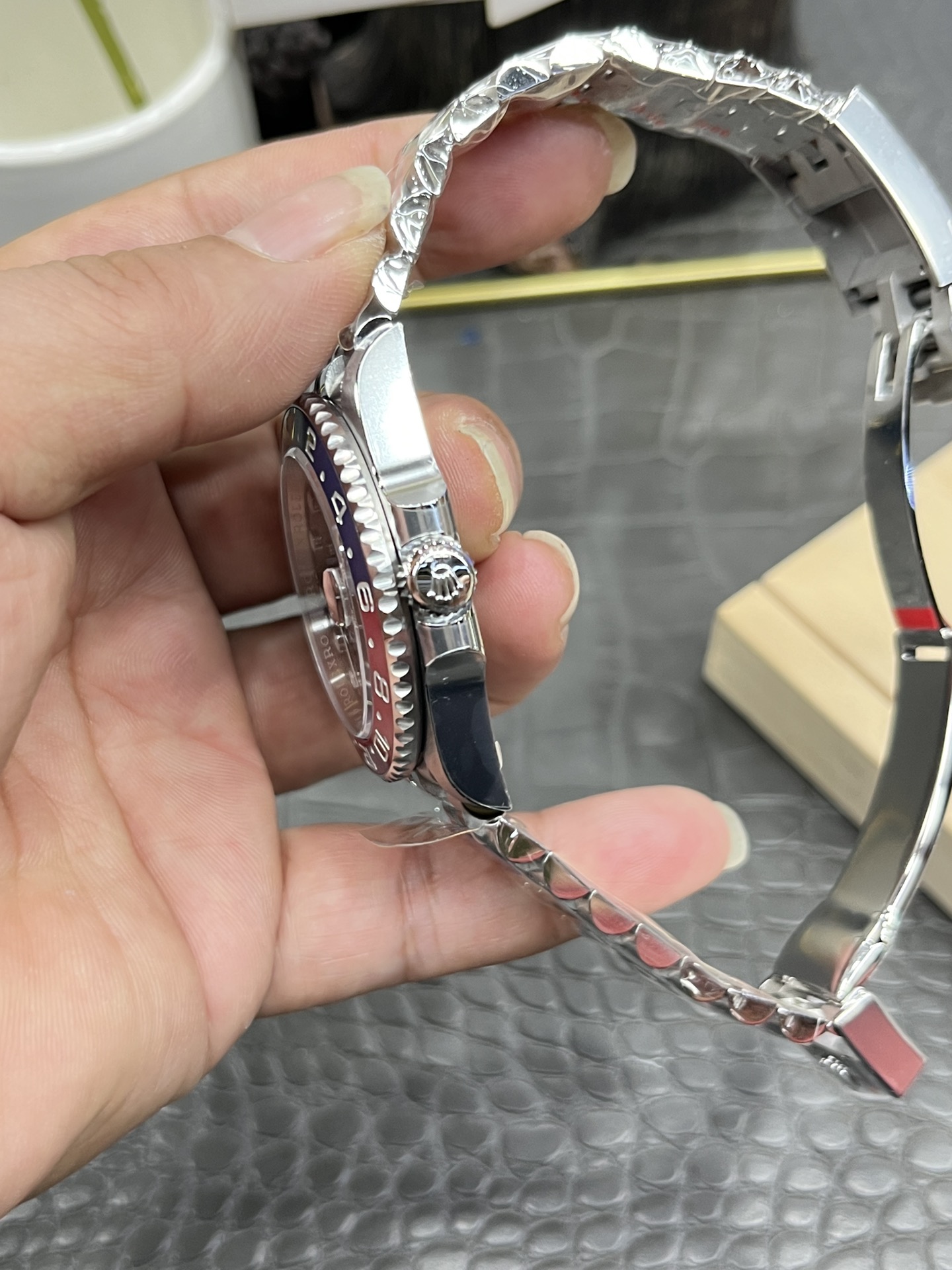 롤렉스 GMT마스터 레플리카 43144 Rolex 이미지 6