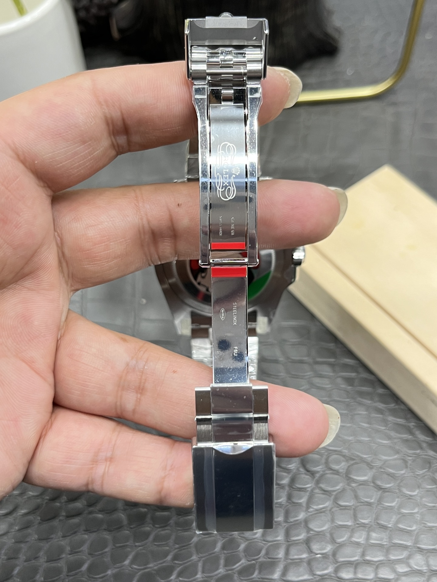 롤렉스 GMT마스터 레플리카 43144 Rolex 이미지 8