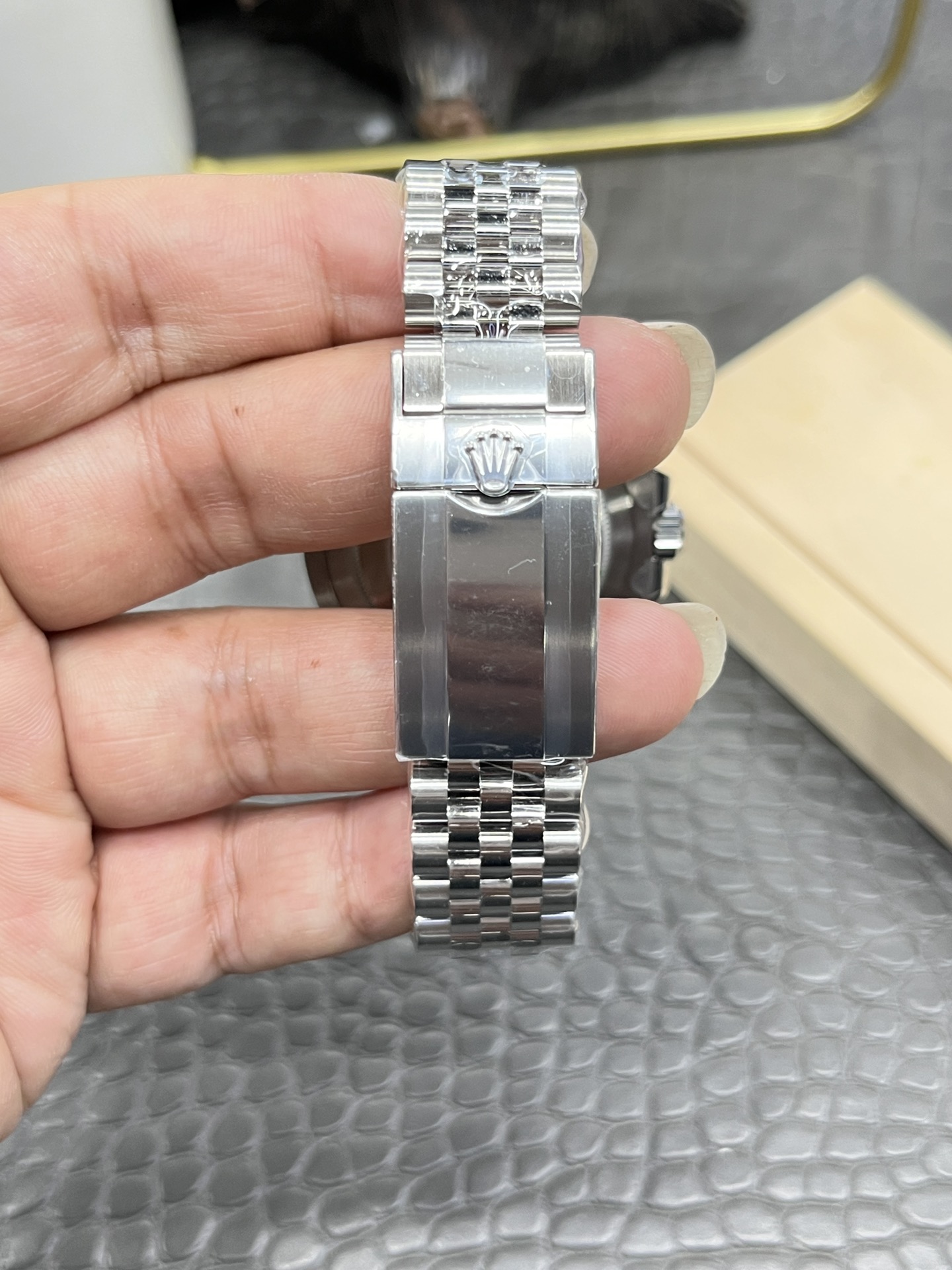 롤렉스 GMT마스터 레플리카 43144 Rolex 이미지 9