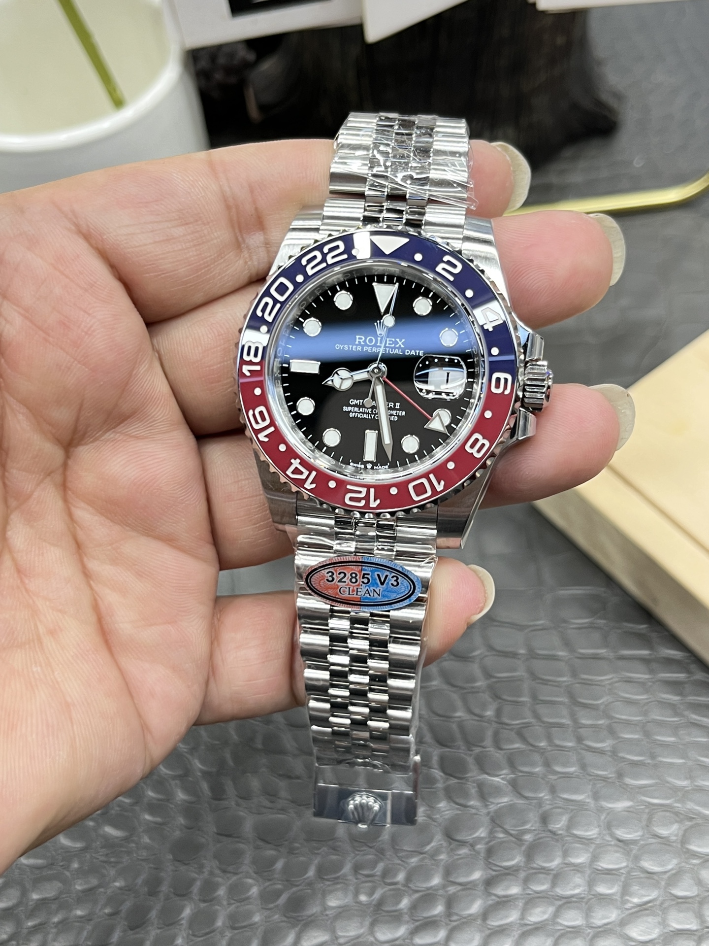 롤렉스 GMT마스터 레플리카 43144 Rolex 이미지 2