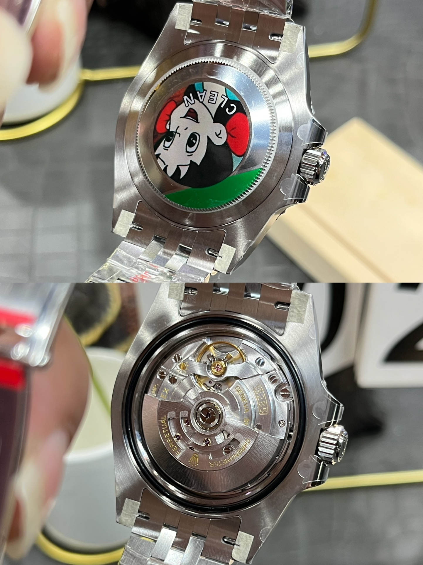 롤렉스 GMT마스터 레플리카 43144 Rolex 이미지 7