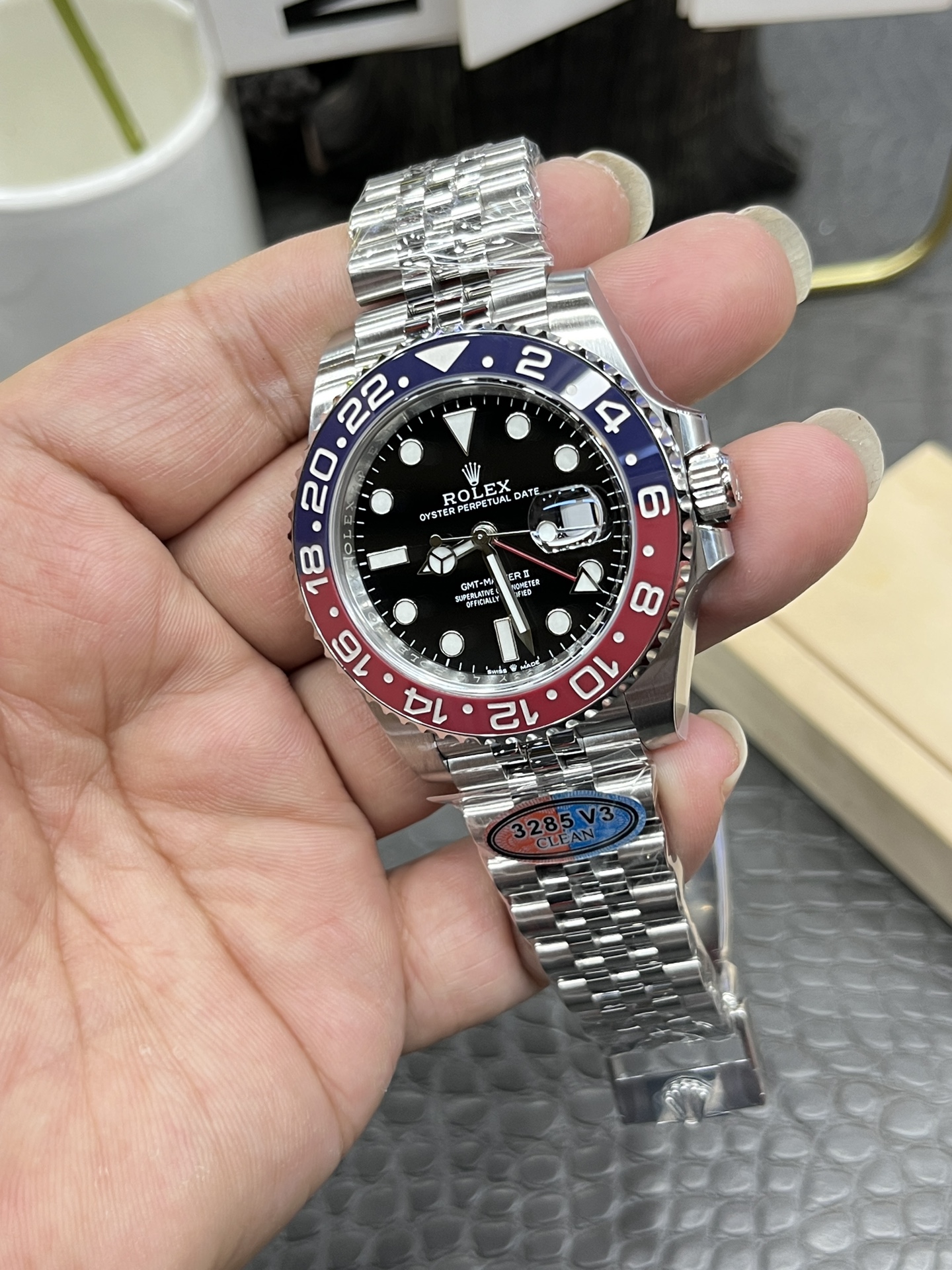 롤렉스 GMT마스터 레플리카 43144 Rolex 이미지 5
