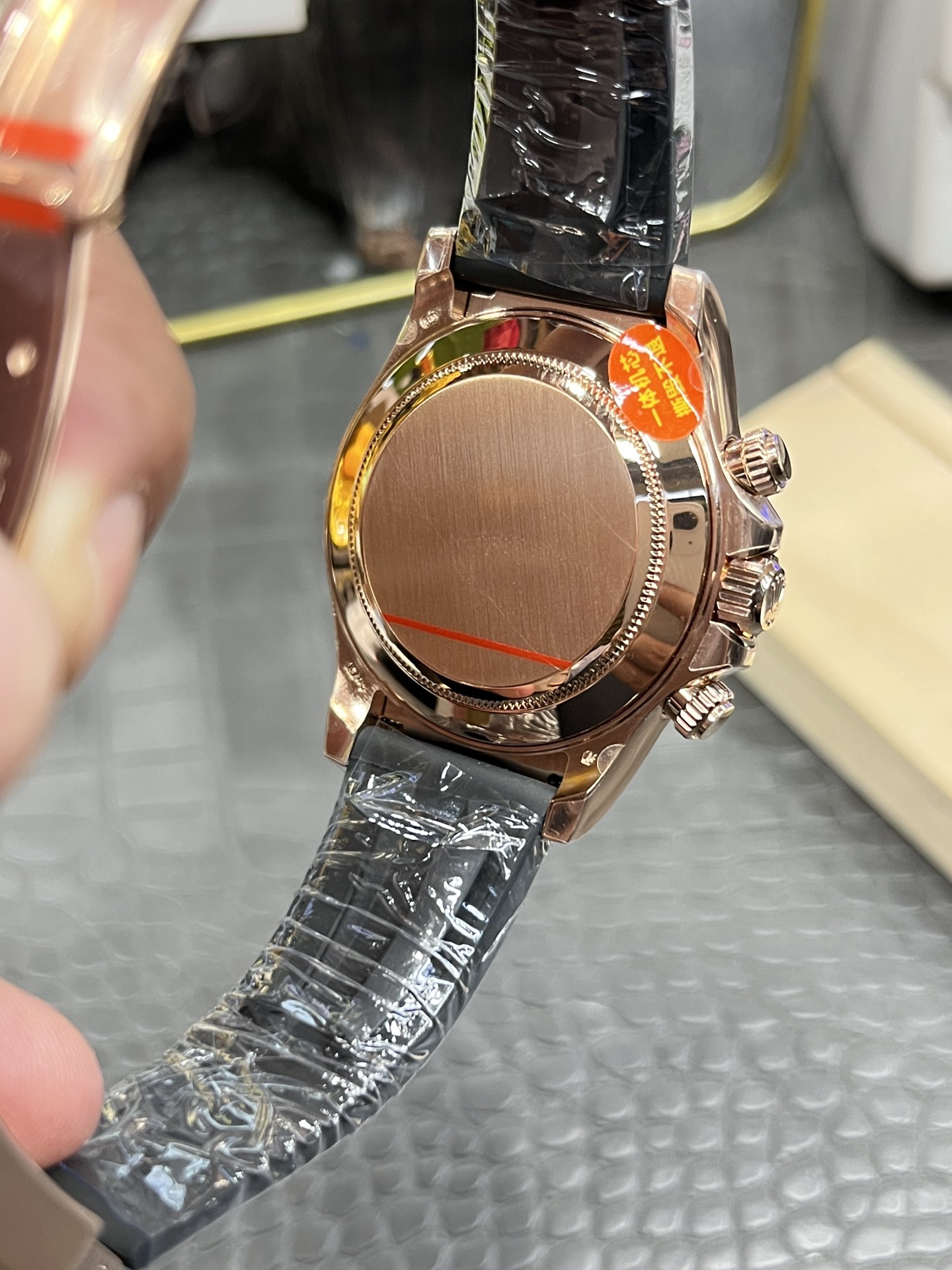 롤렉스 데이토나 CBD공장 4131 무브먼트 레플리카 43145 Rolex 이미지 7