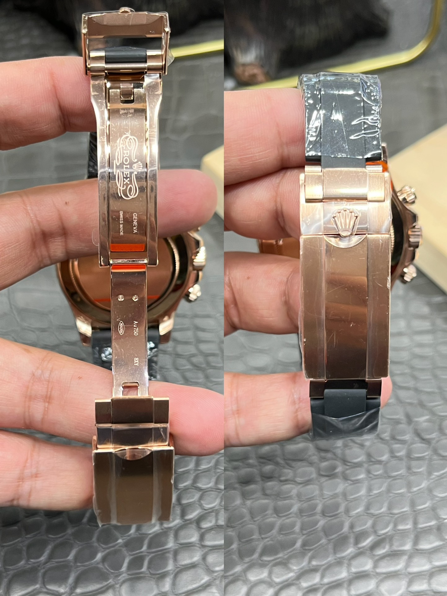 롤렉스 데이토나 CBD공장 4131 무브먼트 레플리카 43145 Rolex 이미지 8