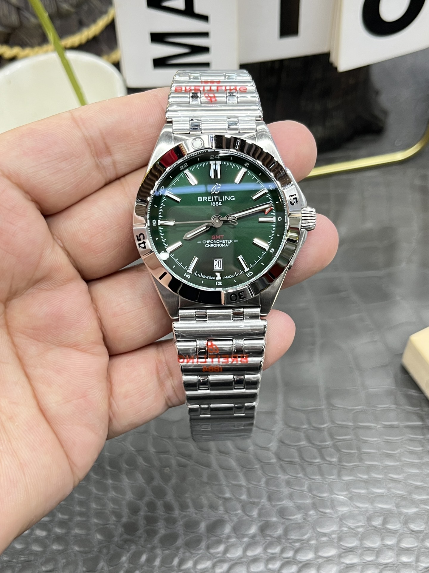 브라이틀링 시계 Breitling 14866