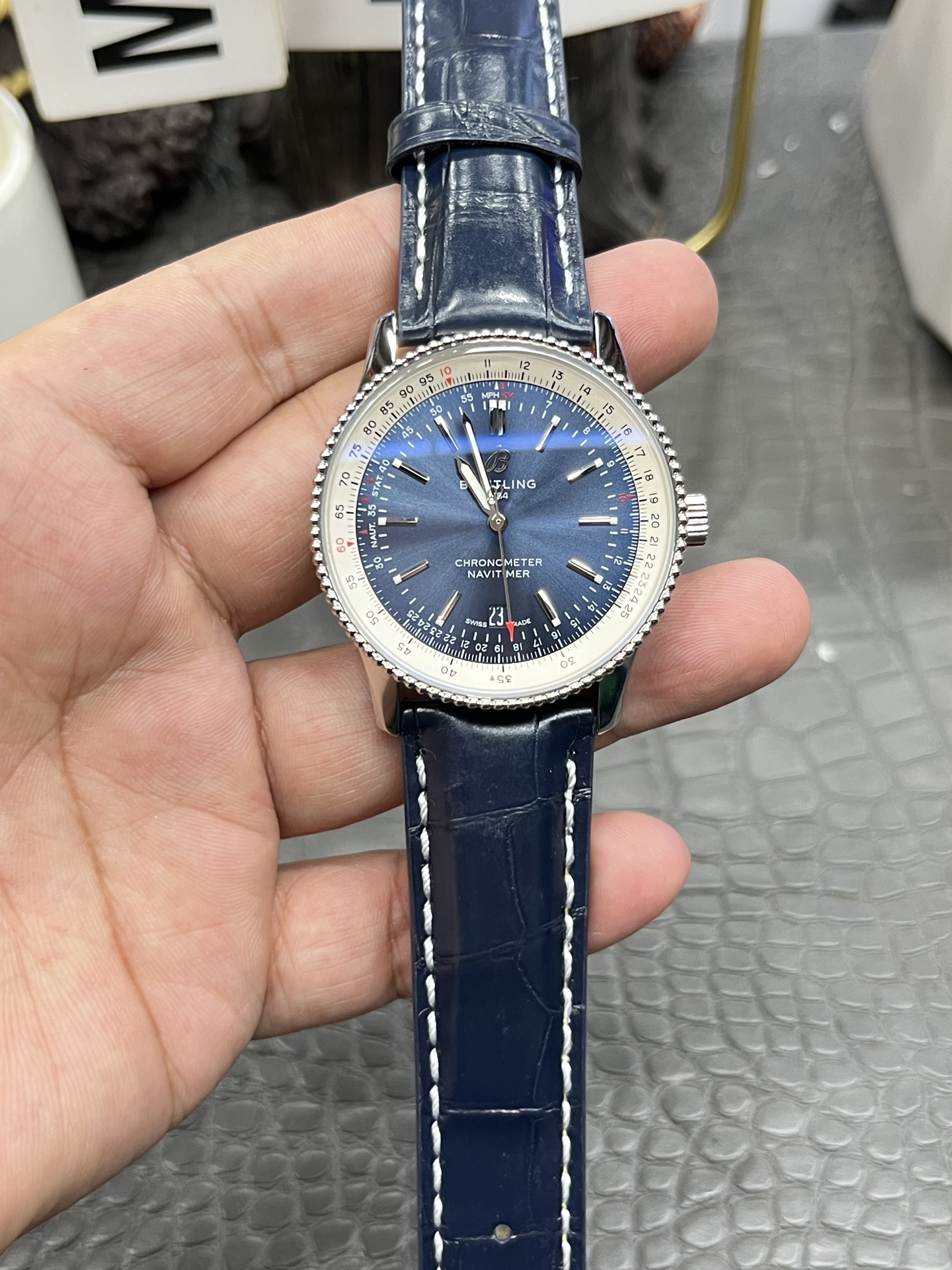 브라이틀링 시계 Breitling 14864