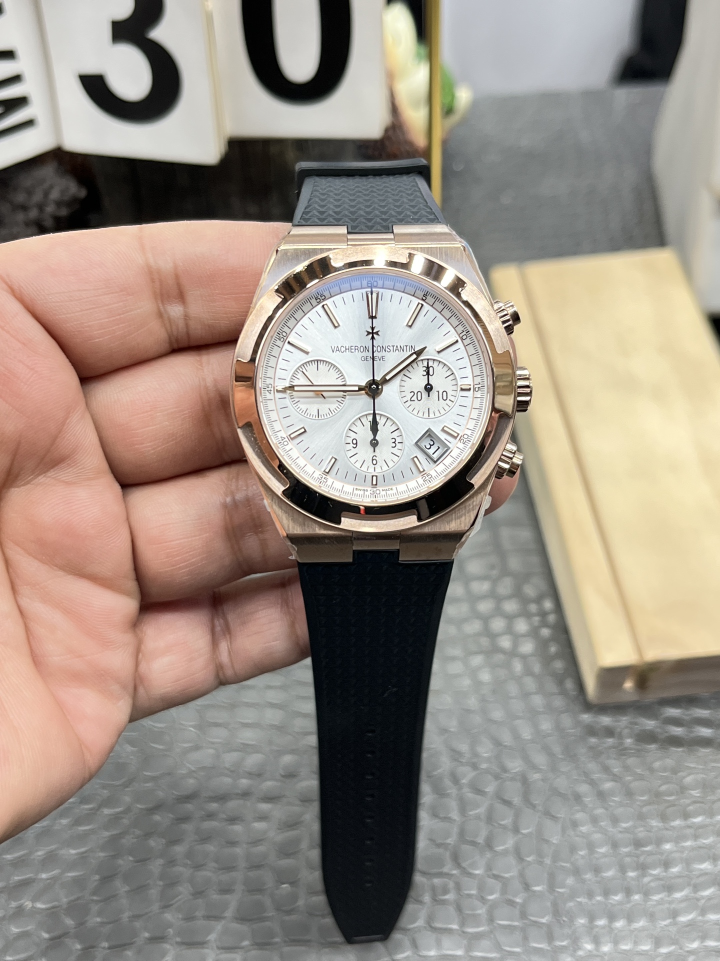 NO:158245,8F Zongheng Sihai v series/42mm/Haiou changed fully automatic timing code machinery,198609098F纵横四海v系列/42mm/海鸥改全自动计时码机械,,Watch