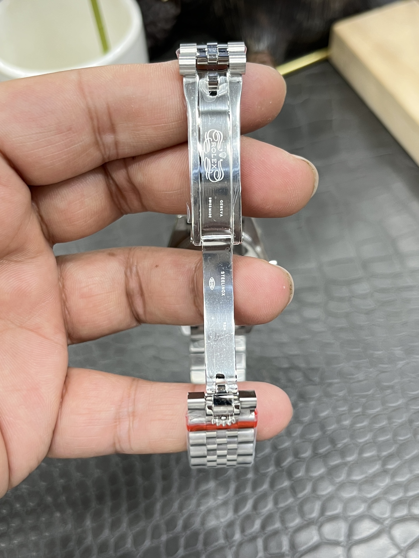 롤렉스 데이트저스트 31MM2236 무브먼트 레플리카 43126 Rolex 이미지 8