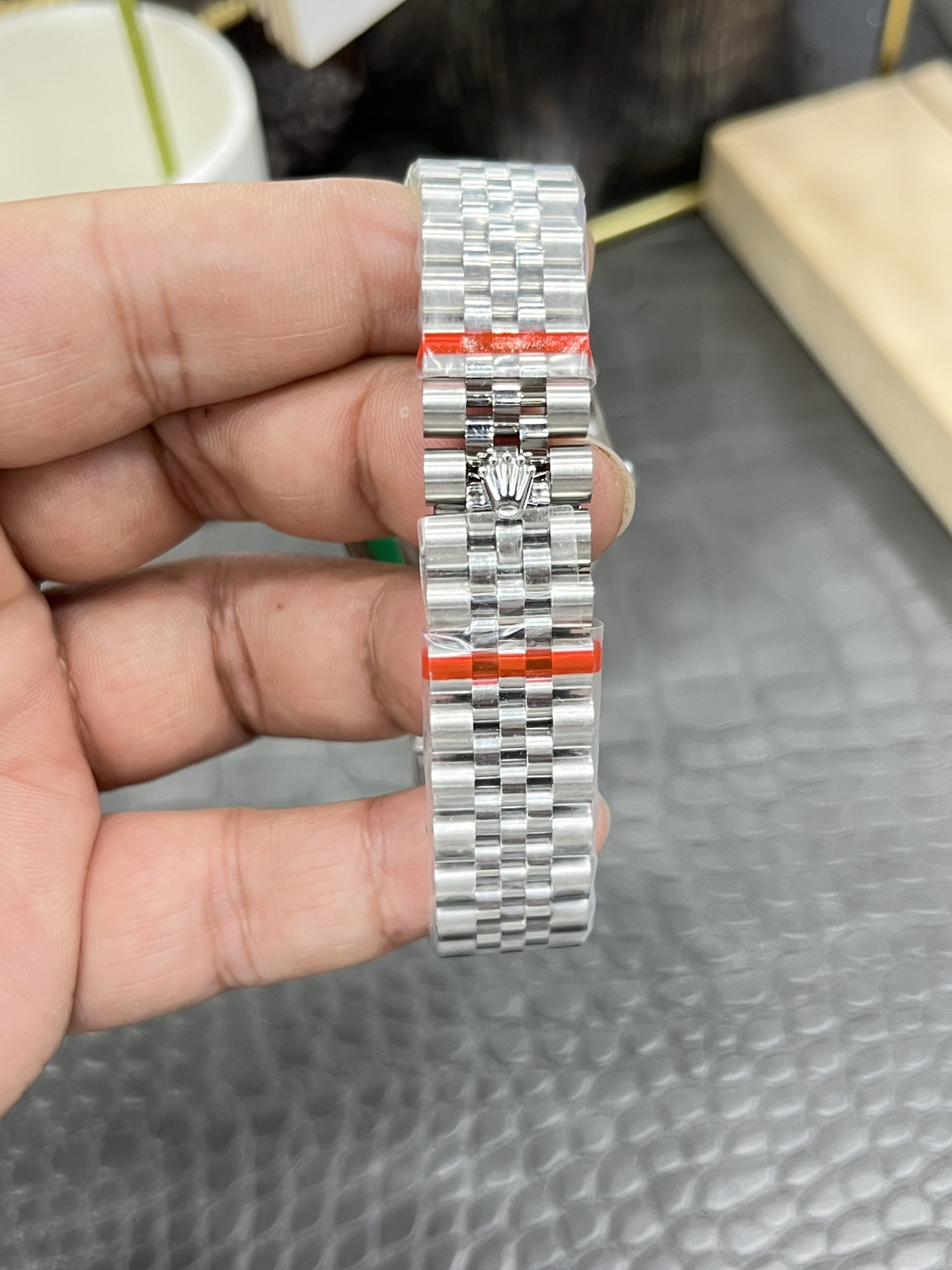 롤렉스 데이트저스트 31MM2236 무브먼트 레플리카 43126 Rolex 이미지 9