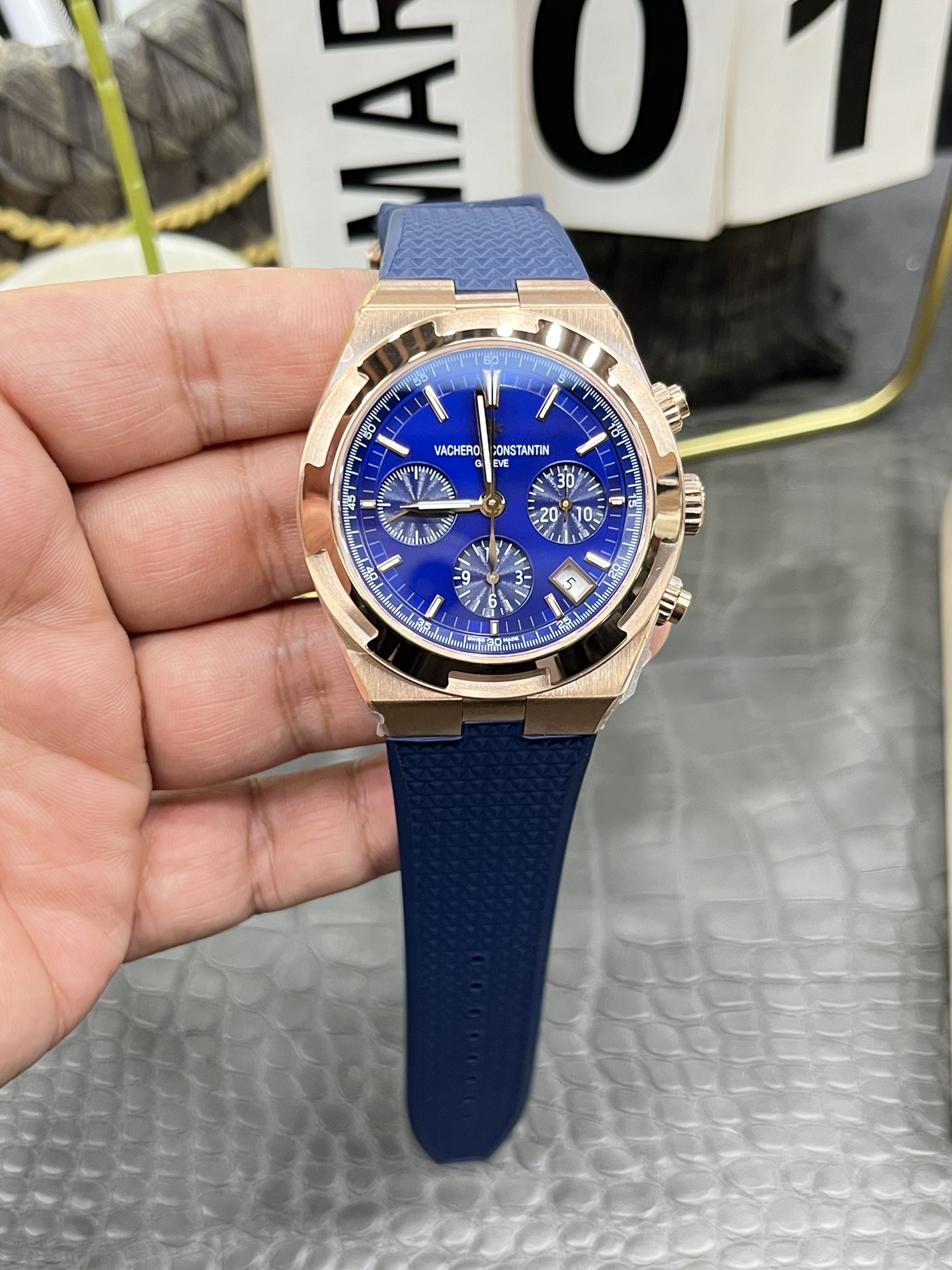 NO:158248,8F Zongheng Sihai v series/42mm/Haiou changed fully automatic timing code machinery,198609098F纵横四海v系列/42mm/海鸥改全自动计时码机械,,Watch