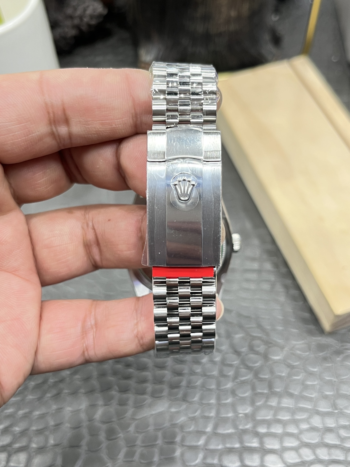 롤렉스 데이트저스트 36MM3235 무브먼트 레플리카 43128 Rolex 이미지 9