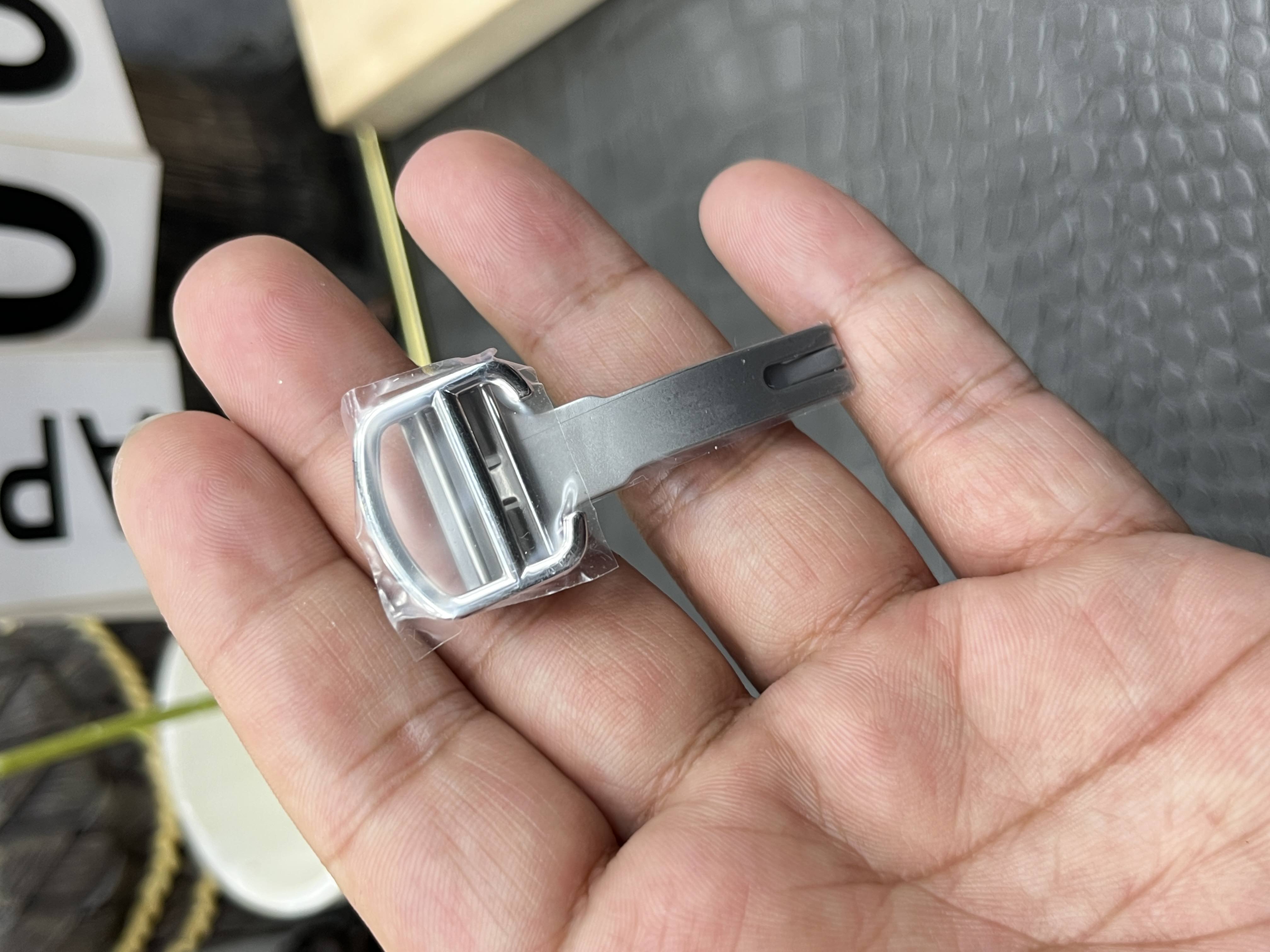 AF Cartier Blue Balloon Series/42mm belt double-barrel/seagull 2824 fully automatic machinery - 图片 3