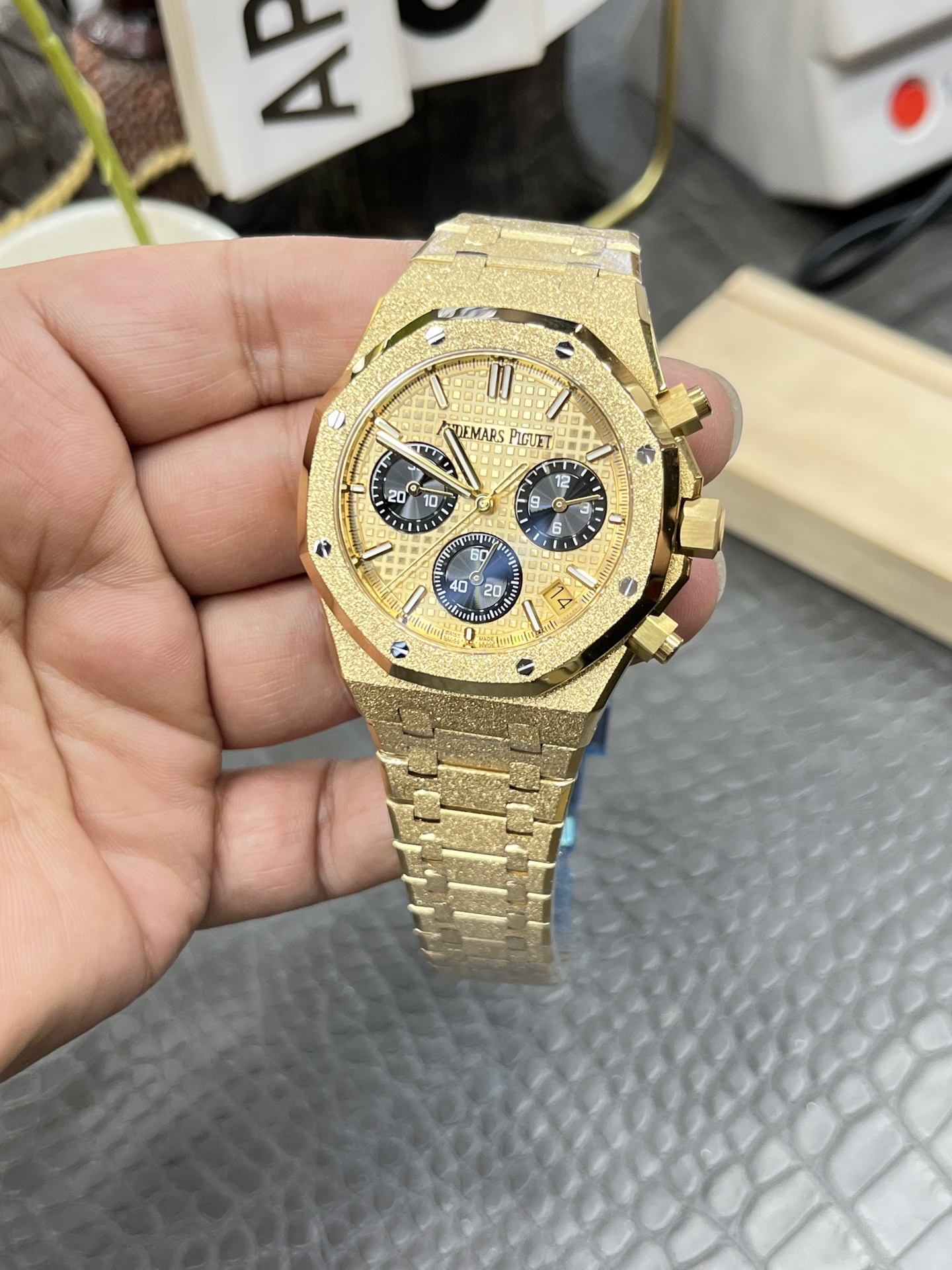 오데마 피게 시계 Audemars Piguet 14954 이미지 2