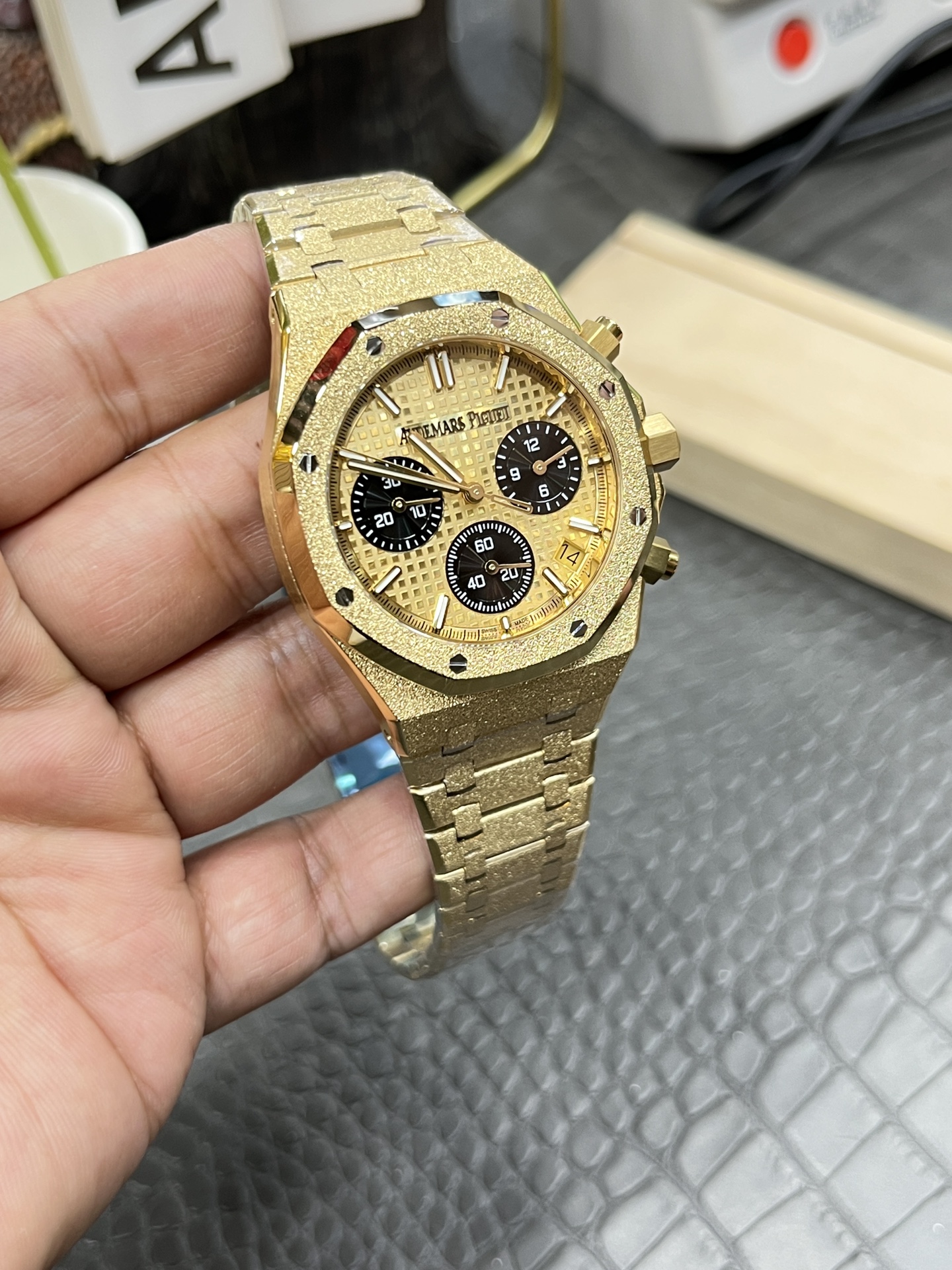오데마 피게 시계 Audemars Piguet 14954 이미지 4