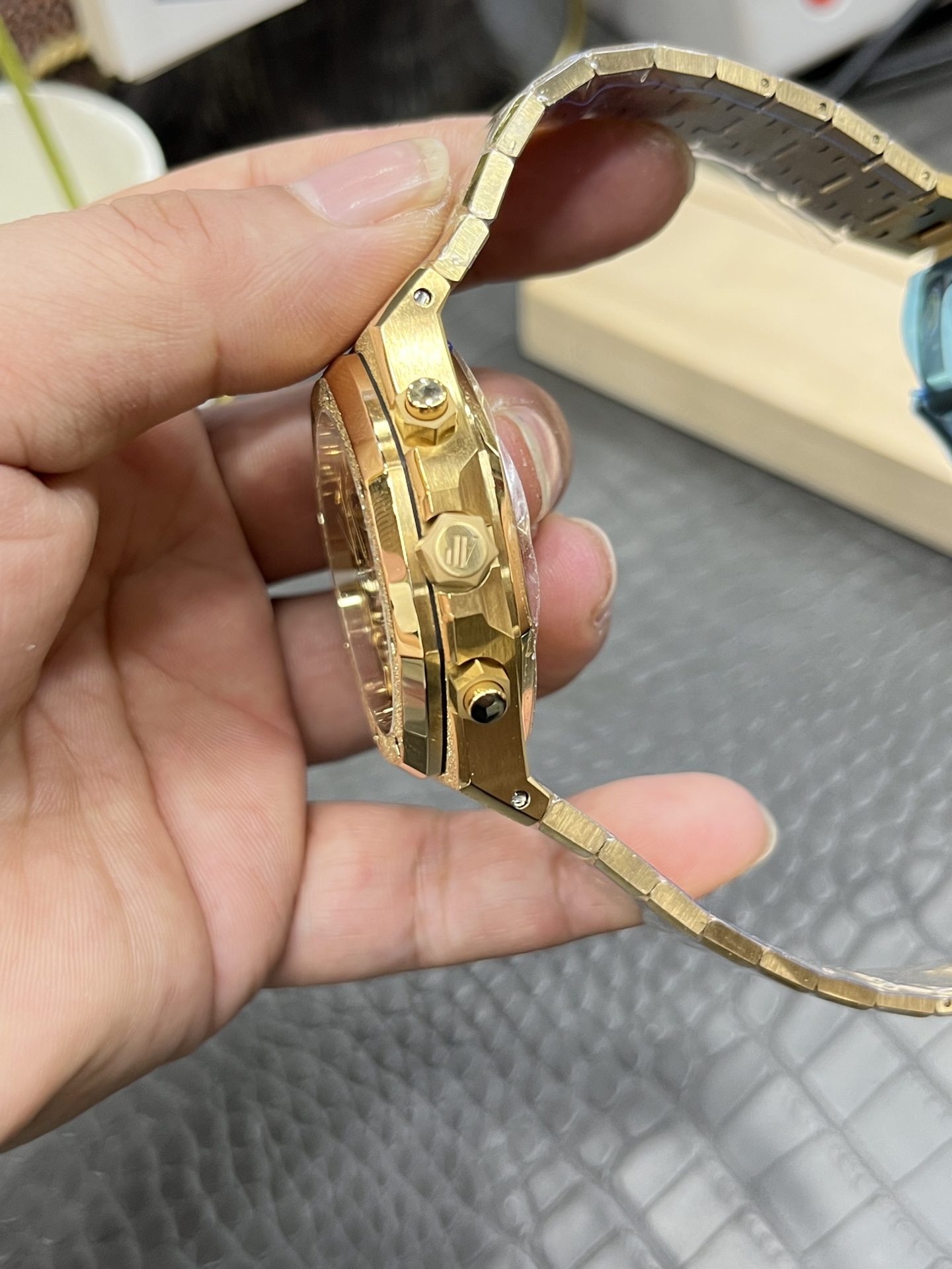 오데마 피게 시계 Audemars Piguet 14954 이미지 6