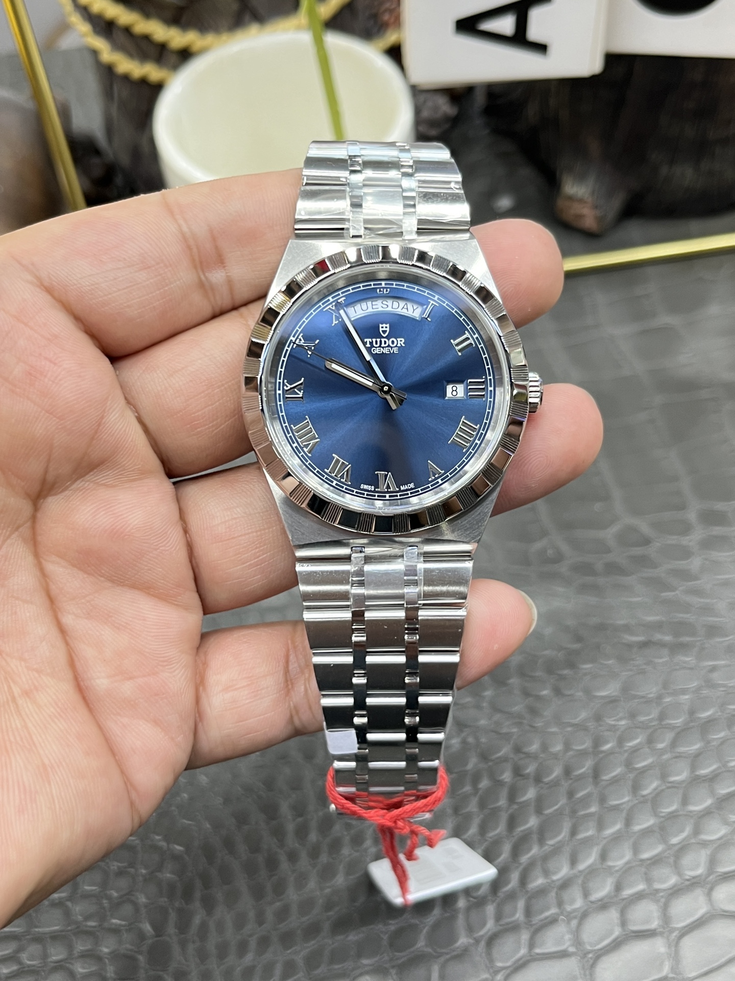 NO:158262,V7 Tudor Royal Series/41mm*10.9mm/Equipped with Seagull 2834 fully automatic machinery,19860909V7帝舵皇家系列/41mm*10.9mm/搭载海鸥2834全自动机械,,Watch