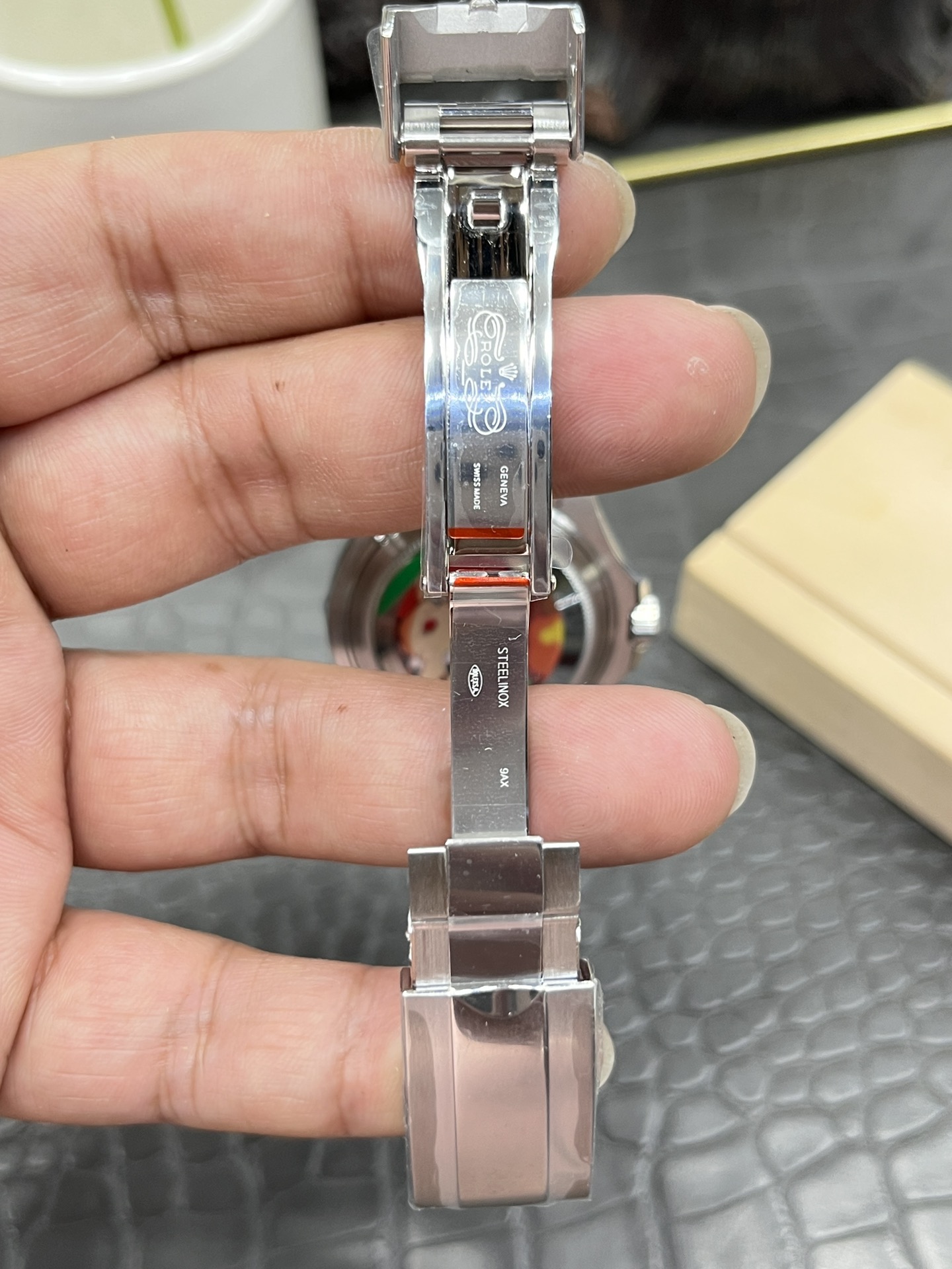 롤렉스 요트마스터 CVS공장 VS공장 2236 무브먼트 레플리카 43099 Rolex 이미지 8
