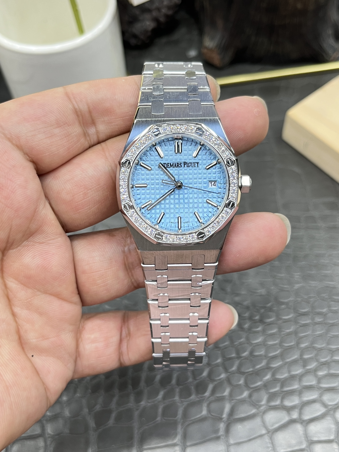 오데마 피게 시계 Audemars Piguet 14955