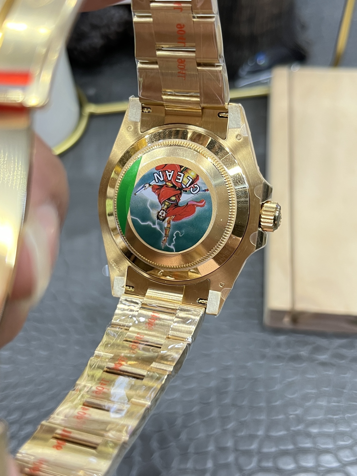 롤렉스 서브마리너 41MM3235 무브먼트 레플리카 43106 Rolex 이미지 7