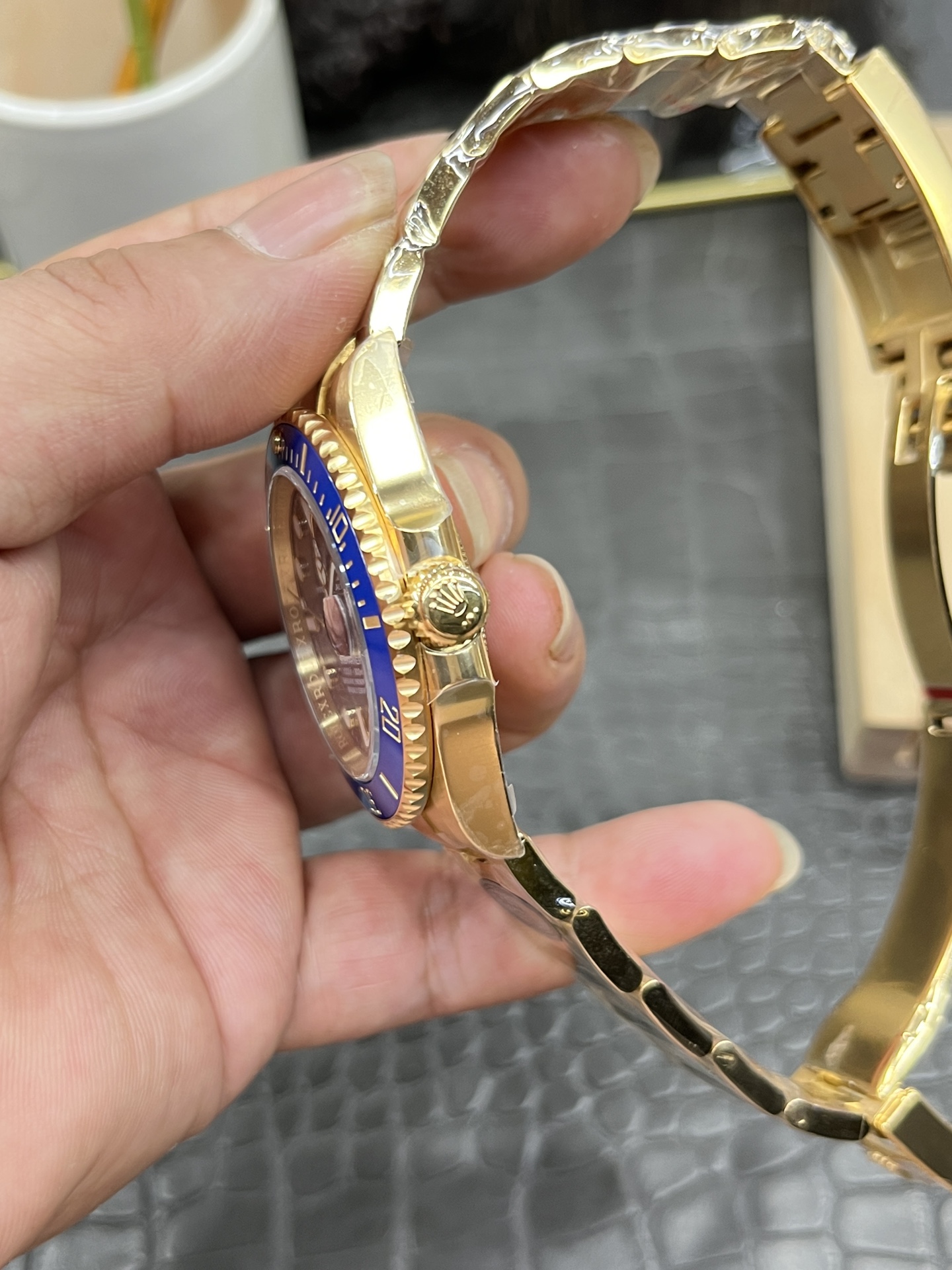 롤렉스 서브마리너 41MM3235 무브먼트 레플리카 43106 Rolex 이미지 6