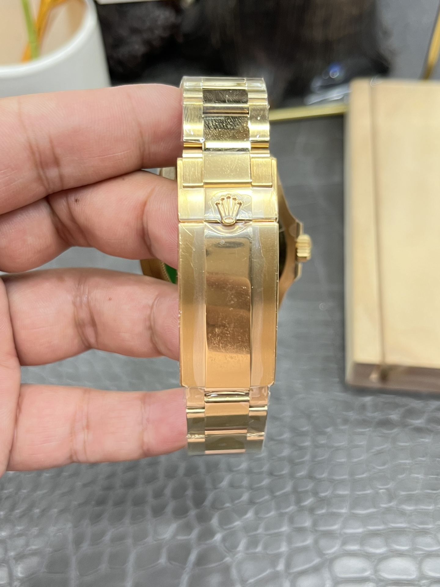 롤렉스 서브마리너 41MM3235 무브먼트 레플리카 43106 Rolex 이미지 9