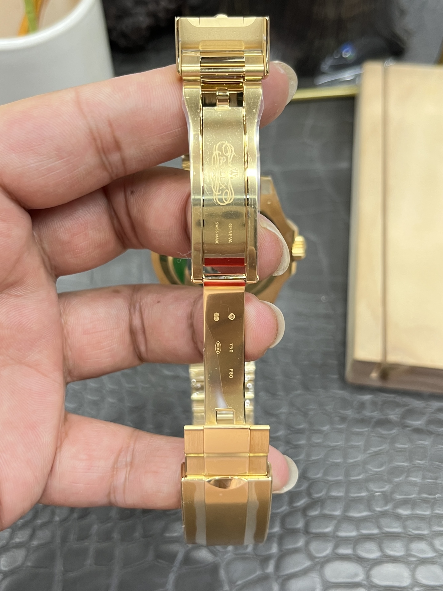 롤렉스 서브마리너 41MM3235 무브먼트 레플리카 43106 Rolex 이미지 8