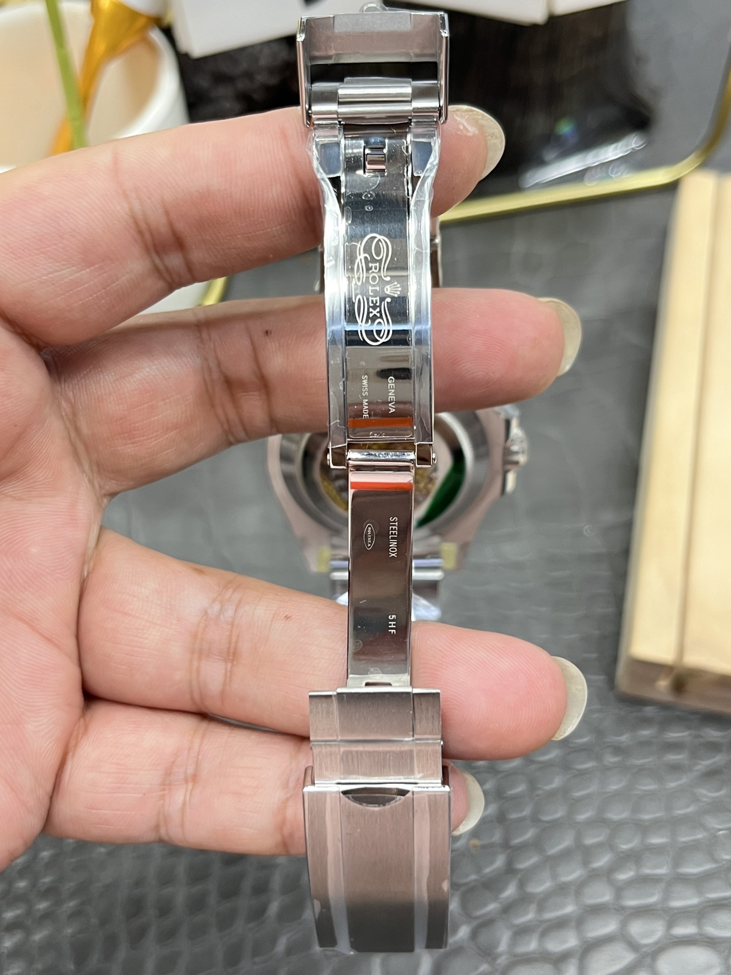 롤렉스 서브마리너 CVS공장 VS공장 레플리카 43104 Rolex 이미지 8