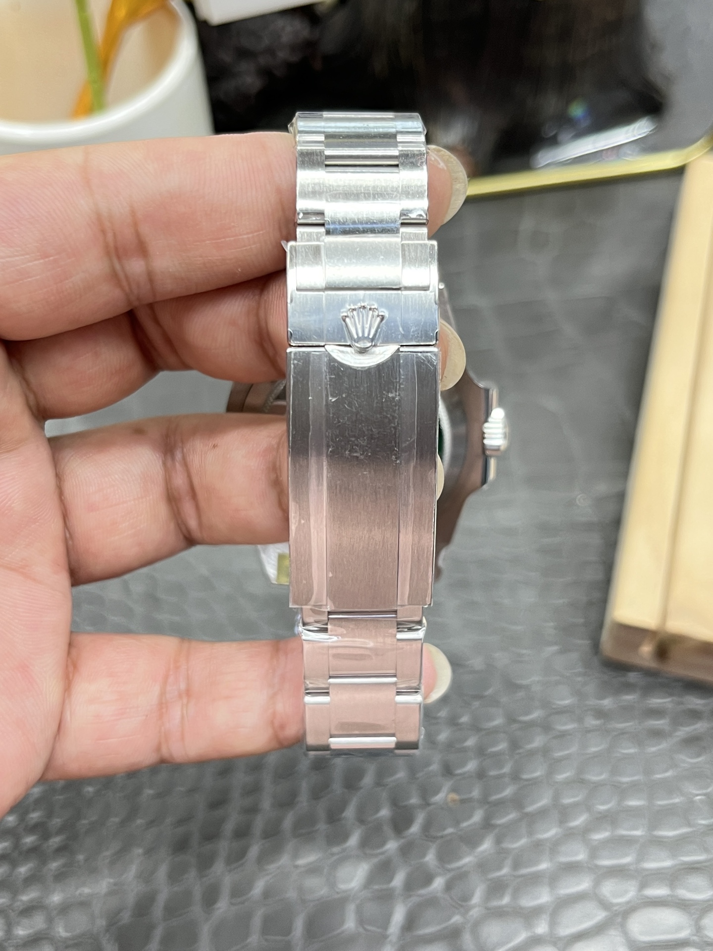 롤렉스 서브마리너 CVS공장 VS공장 레플리카 43104 Rolex 이미지 9
