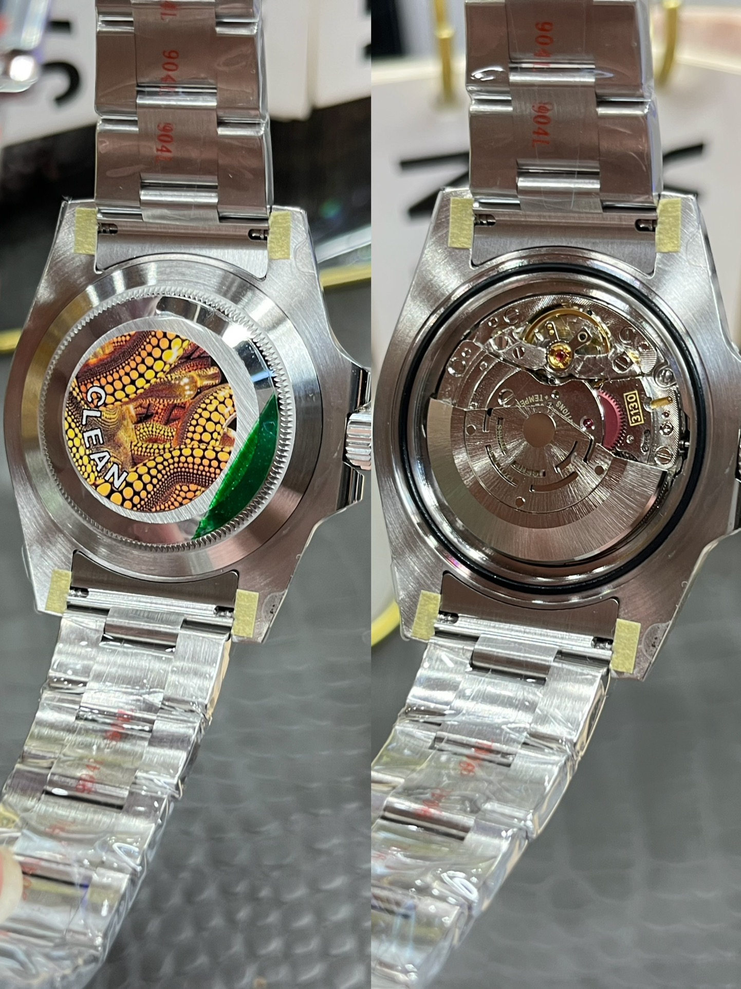 롤렉스 서브마리너 CVS공장 VS공장 레플리카 43104 Rolex 이미지 7