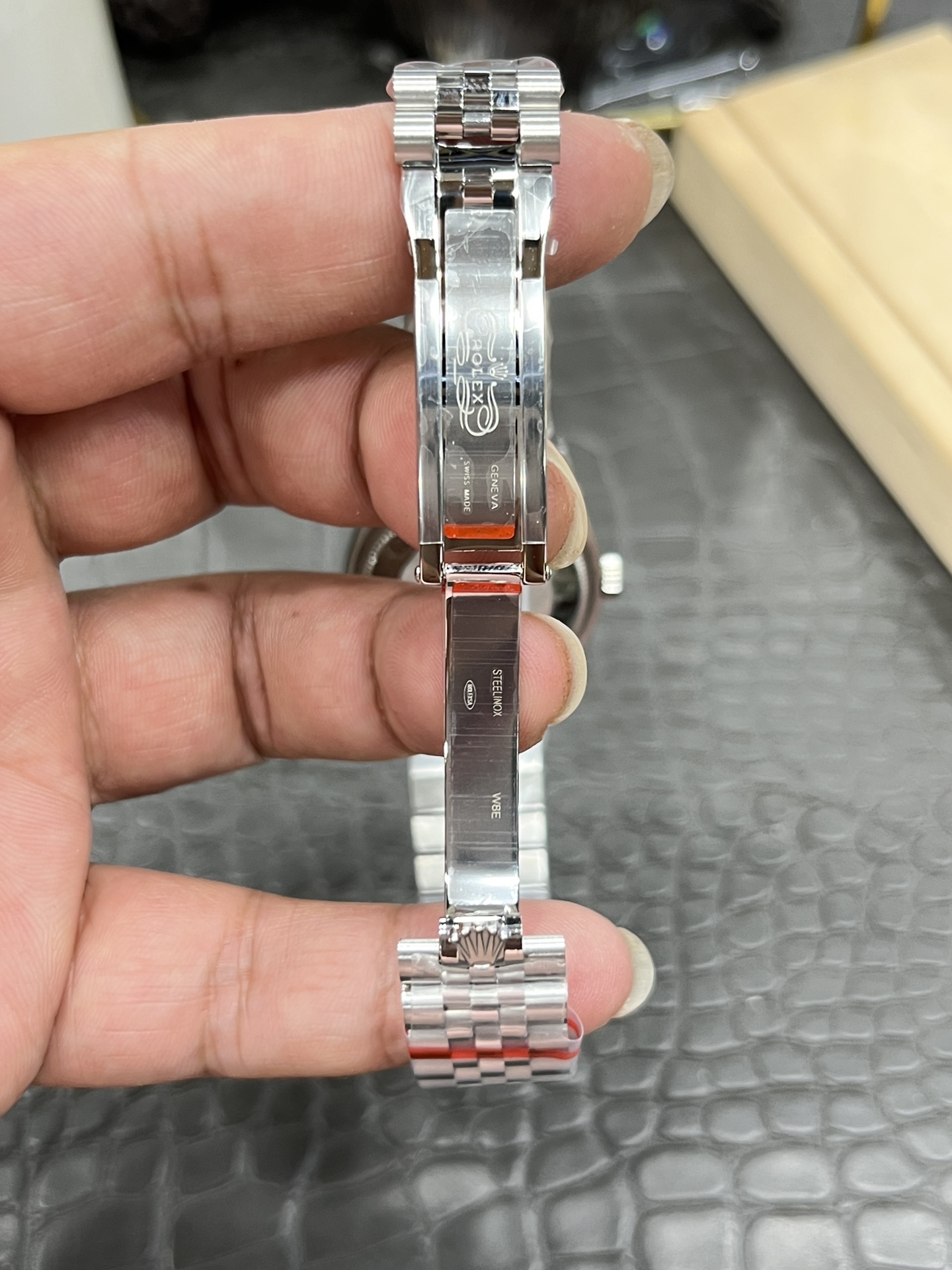 롤렉스 데이트저스트 31MM2236 무브먼트 레플리카 43103 Rolex 이미지 8