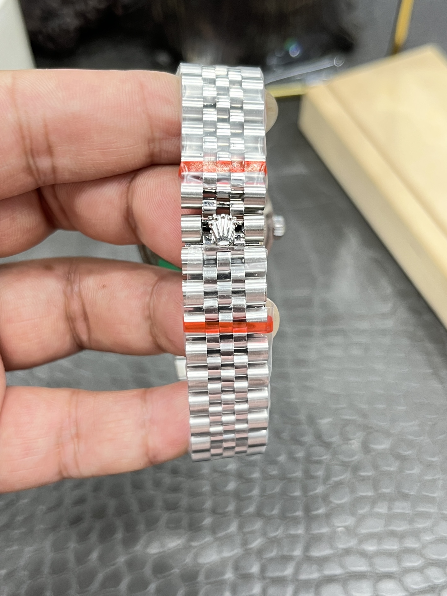 롤렉스 데이트저스트 31MM2236 무브먼트 레플리카 43103 Rolex 이미지 9