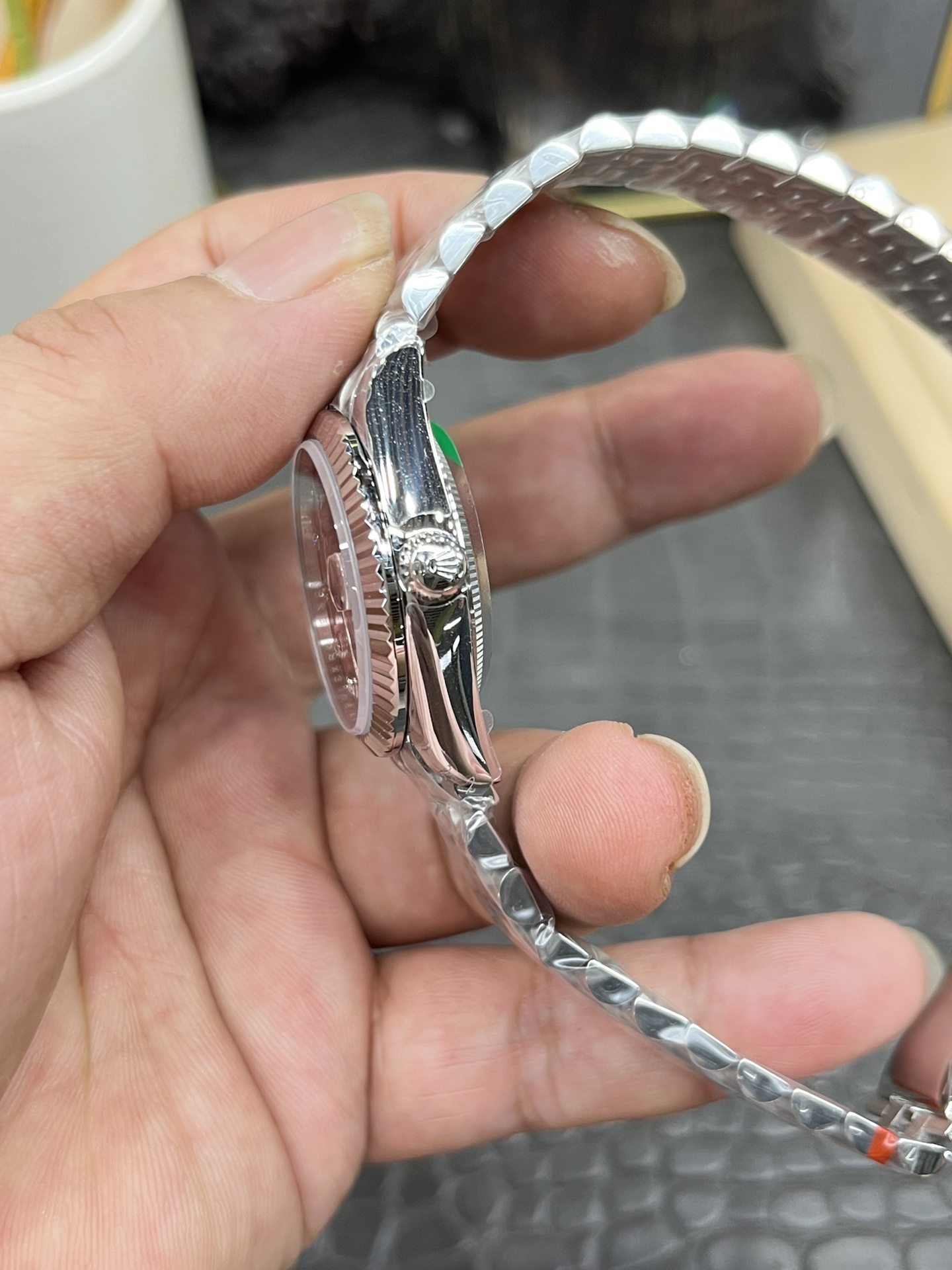 롤렉스 데이트저스트 31MM2236 무브먼트 레플리카 43103 Rolex 이미지 6