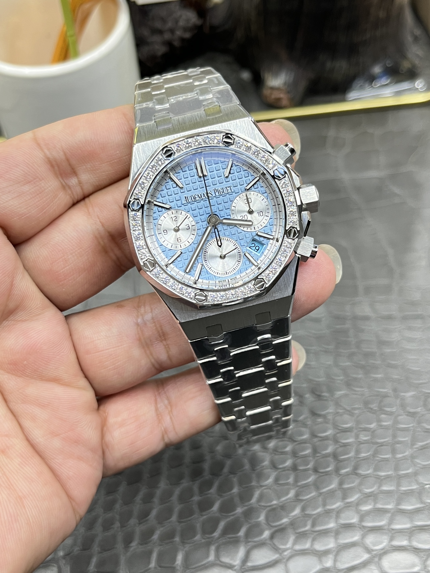 오데마 피게 시계 Audemars Piguet 14956 이미지 3