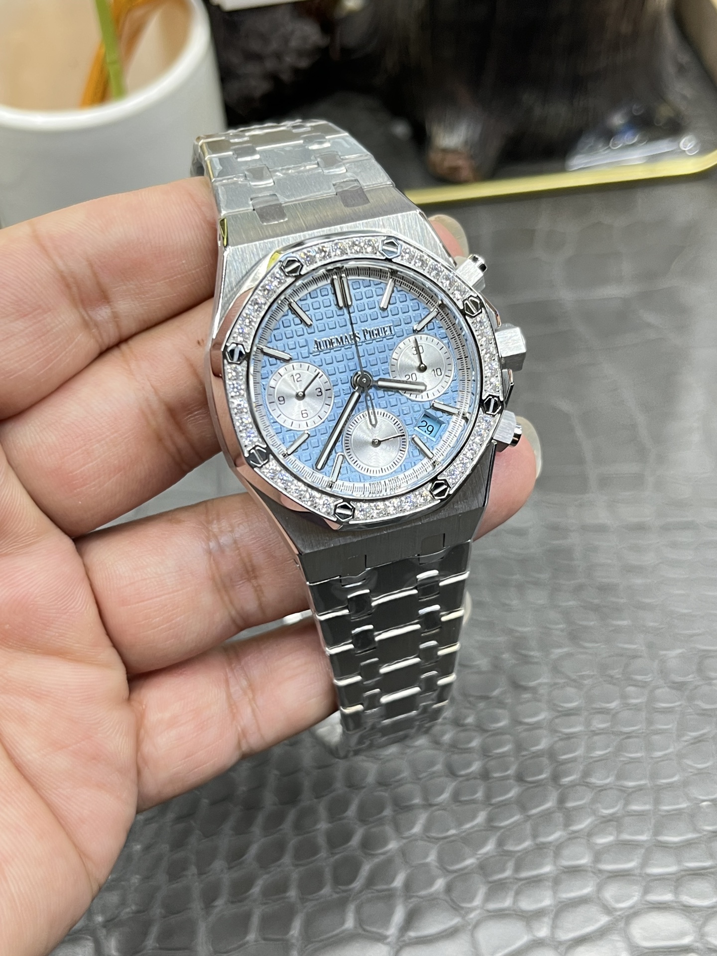 오데마 피게 시계 Audemars Piguet 14956 이미지 4