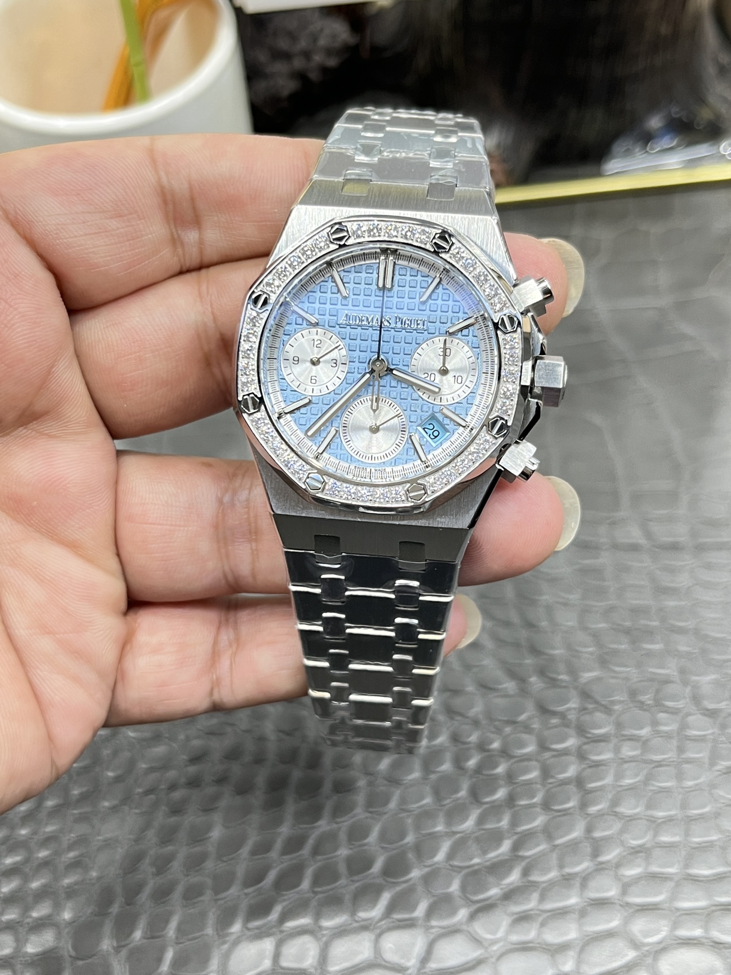 오데마 피게 시계 Audemars Piguet 14956 이미지 2